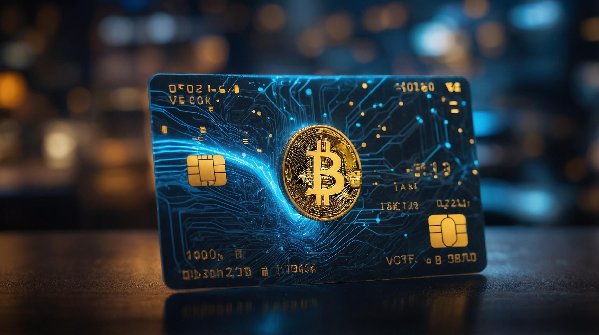 Bitcoin.com Unveils V-Card for Easy Crypto Spending | FinOracle