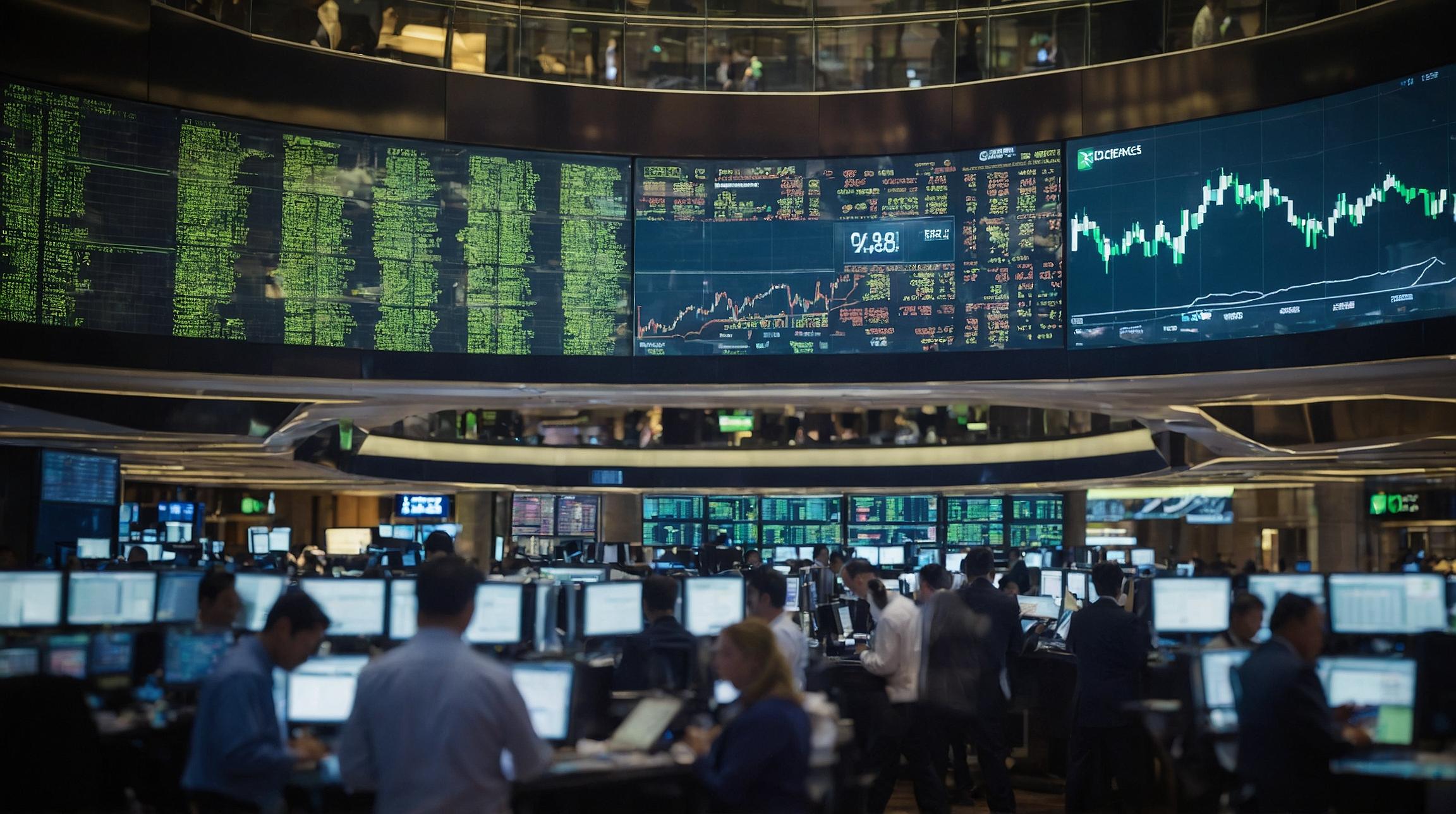 Retail Investors Buy Amid Market Turmoil | FinOracle