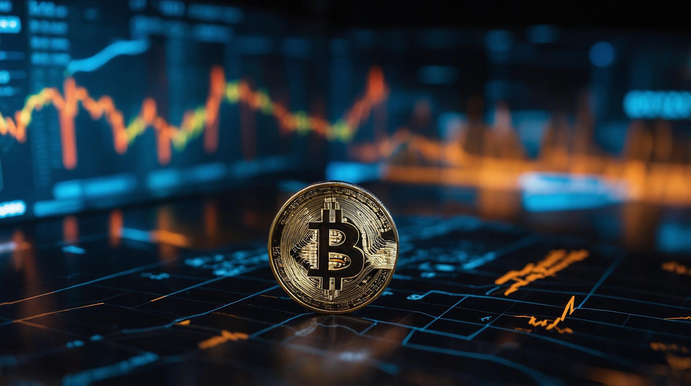 Bitcoin's 50% Chance to Fall Below ,000 | FinOracle