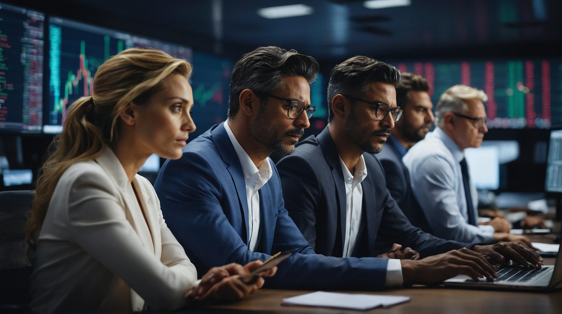 Investors Flock to Money Market Amid Slowdown Fears | FinOracle