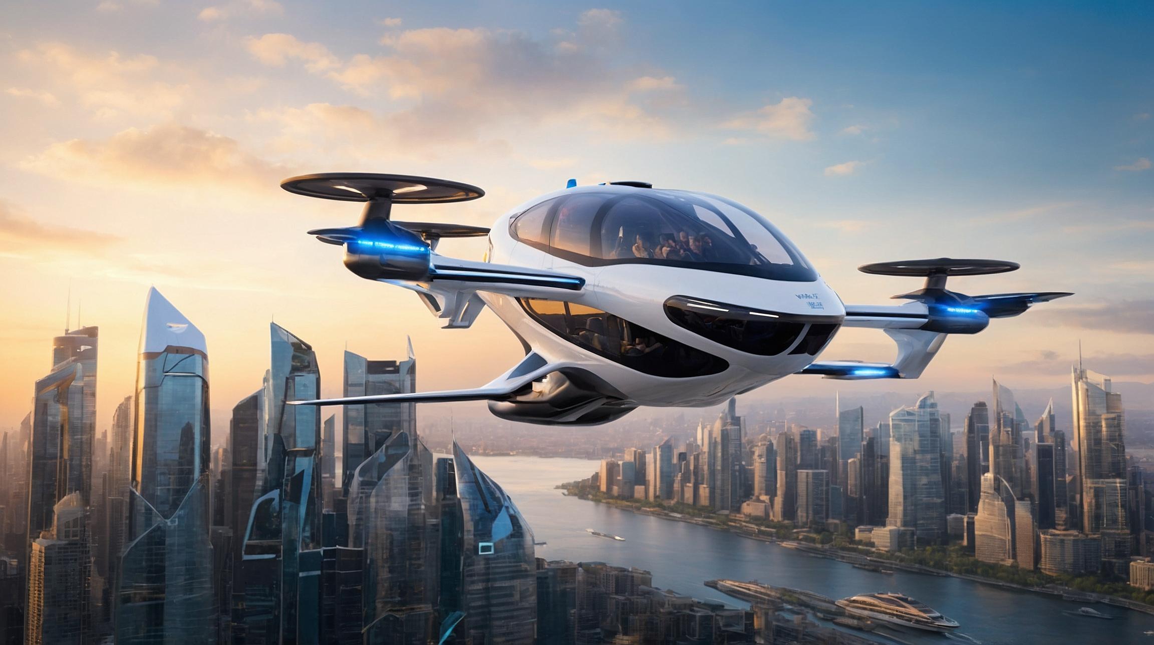 Stellantis Boosts Investment in Air Taxis | FinOracle