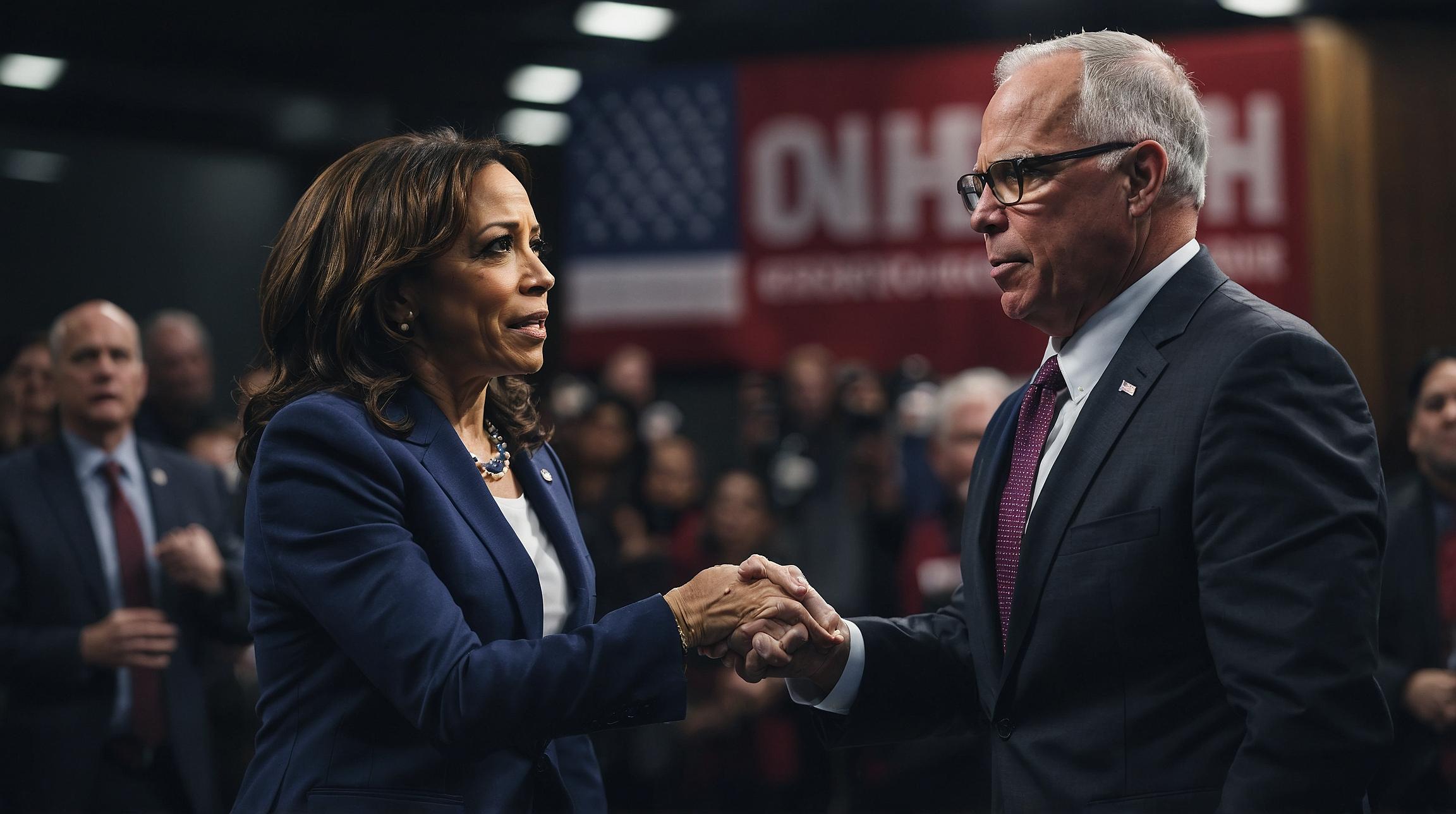 Kamala Harris Picks Tim Walz, Spotlight on Progressive Economics | FinOracle
