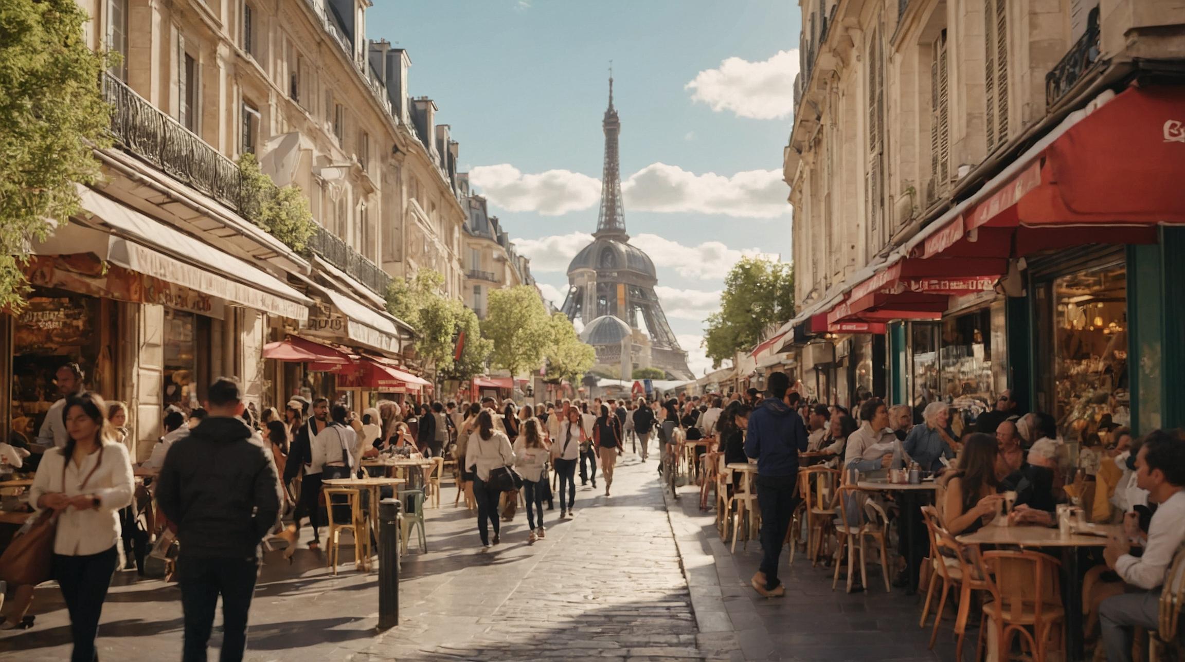 French Economy Sees 0.35% Q3 Growth from Olympic Boost | FinOracle