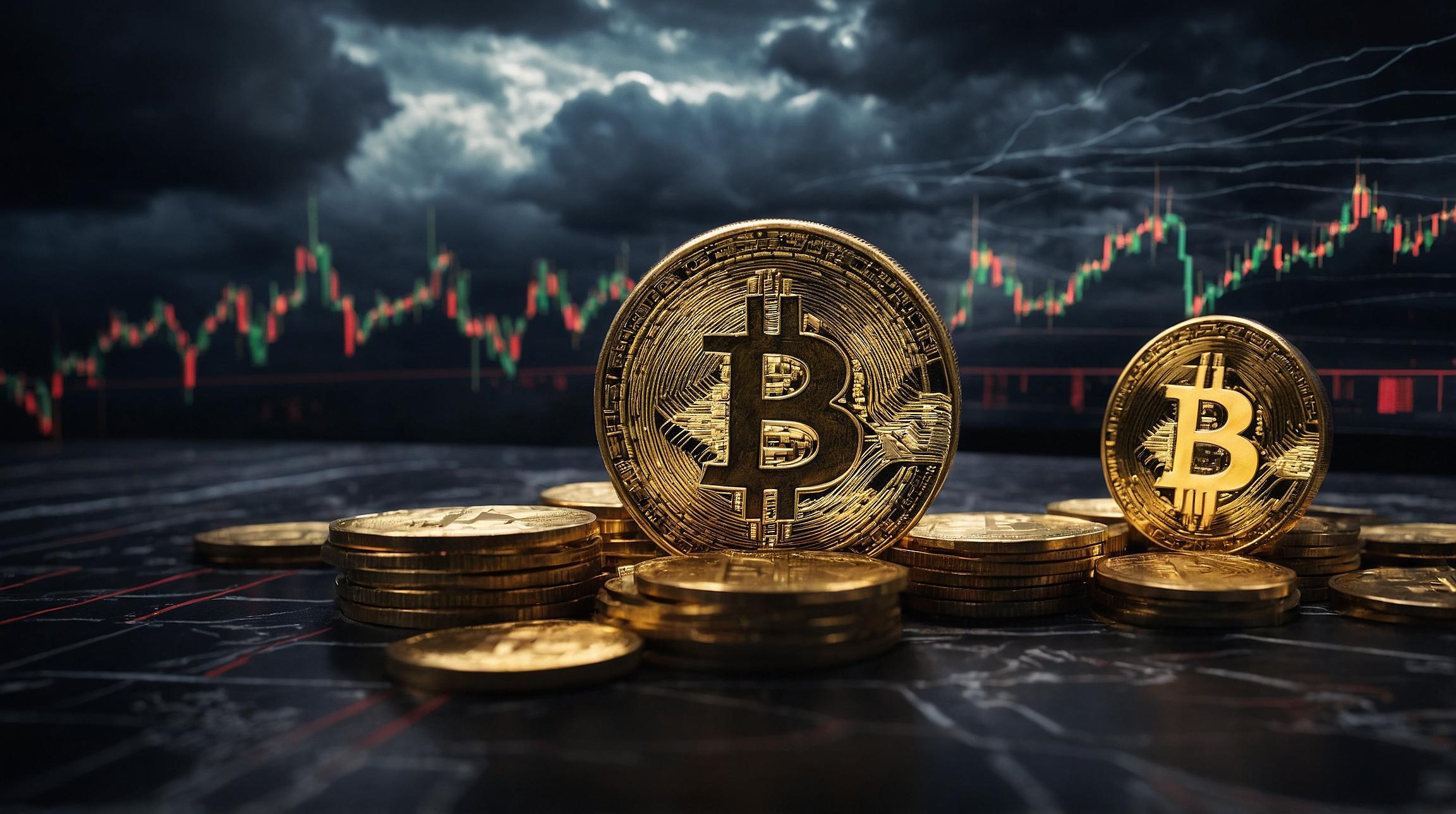 Bitcoin, Ethereum Face Short-Term Challenges | FinOracle