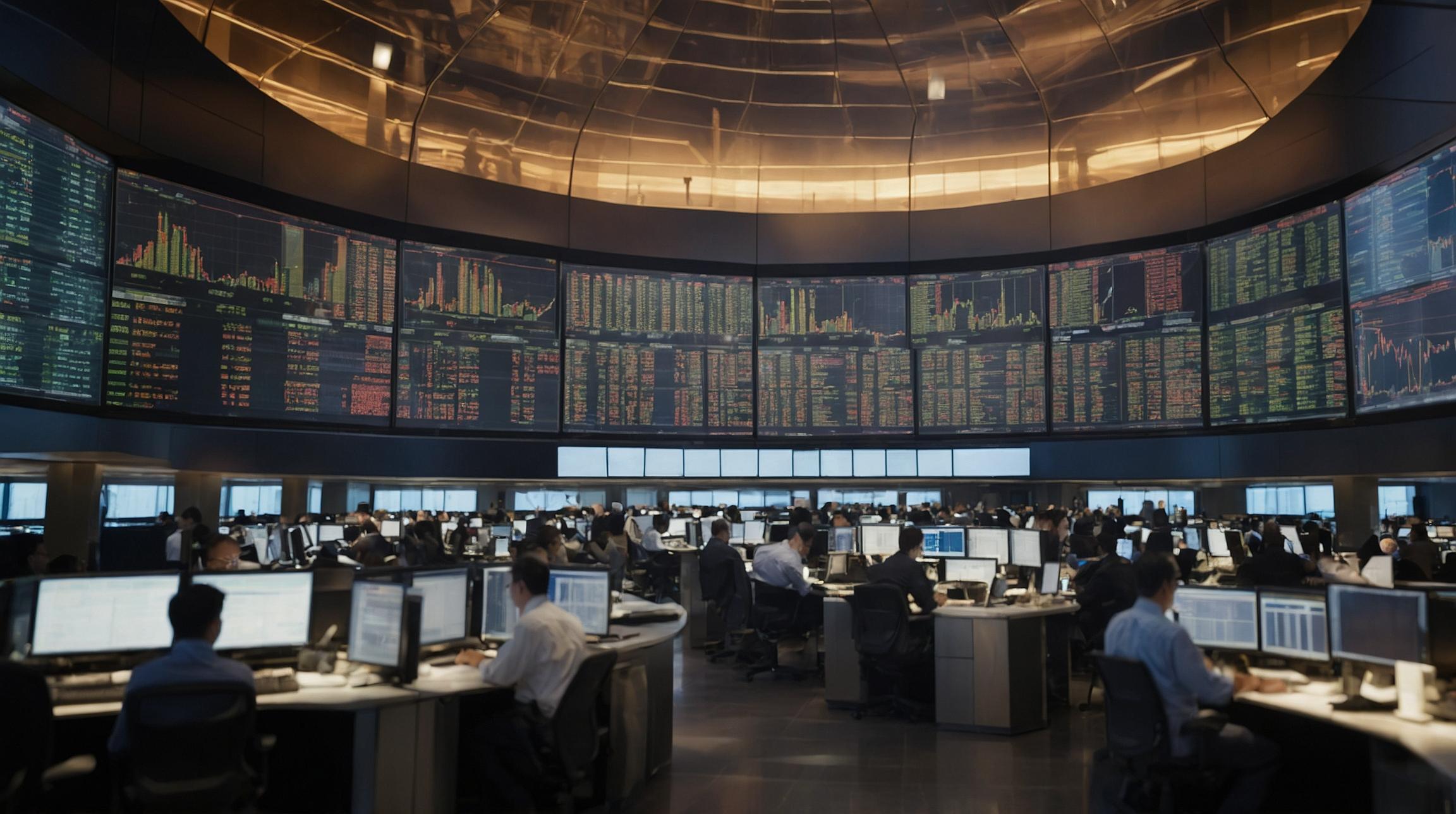 S&P 500 Rises Amid Dramatic Market Fluctuations | FinOracle