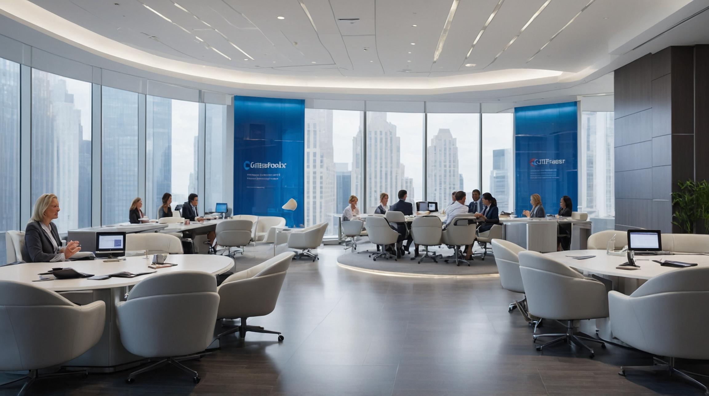 Citigroup's Wealth Unit to Sell Trust Services | FinOracle