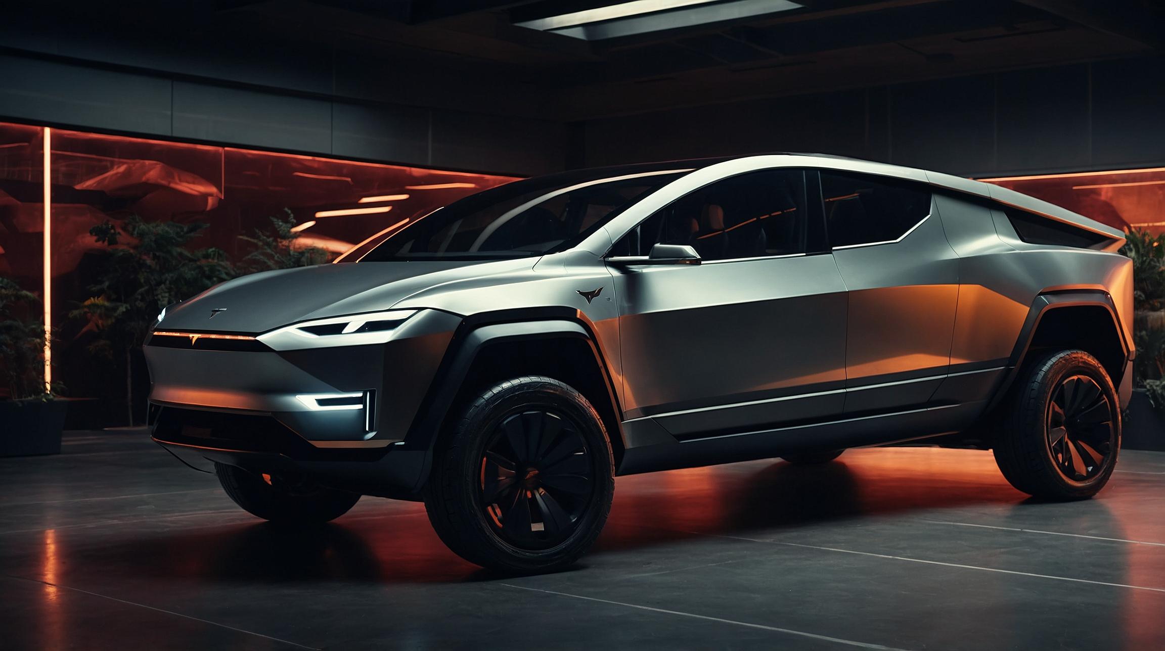 Tesla Drops Cheaper Cybertruck, Offers 0K Model | FinOracle