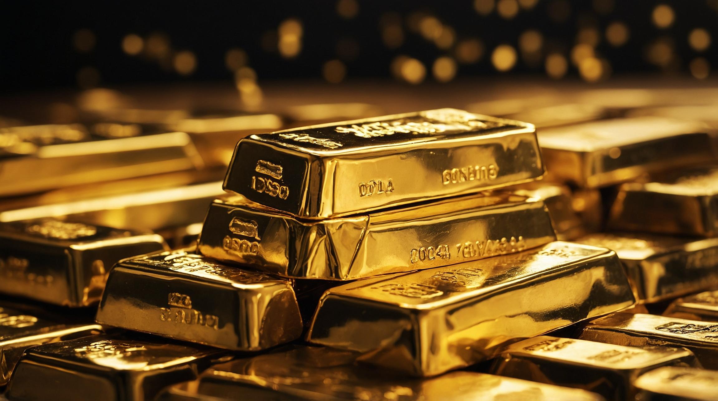 Chinese Gold ETF Holdings Surge by 92% in 2023 | FinOracle