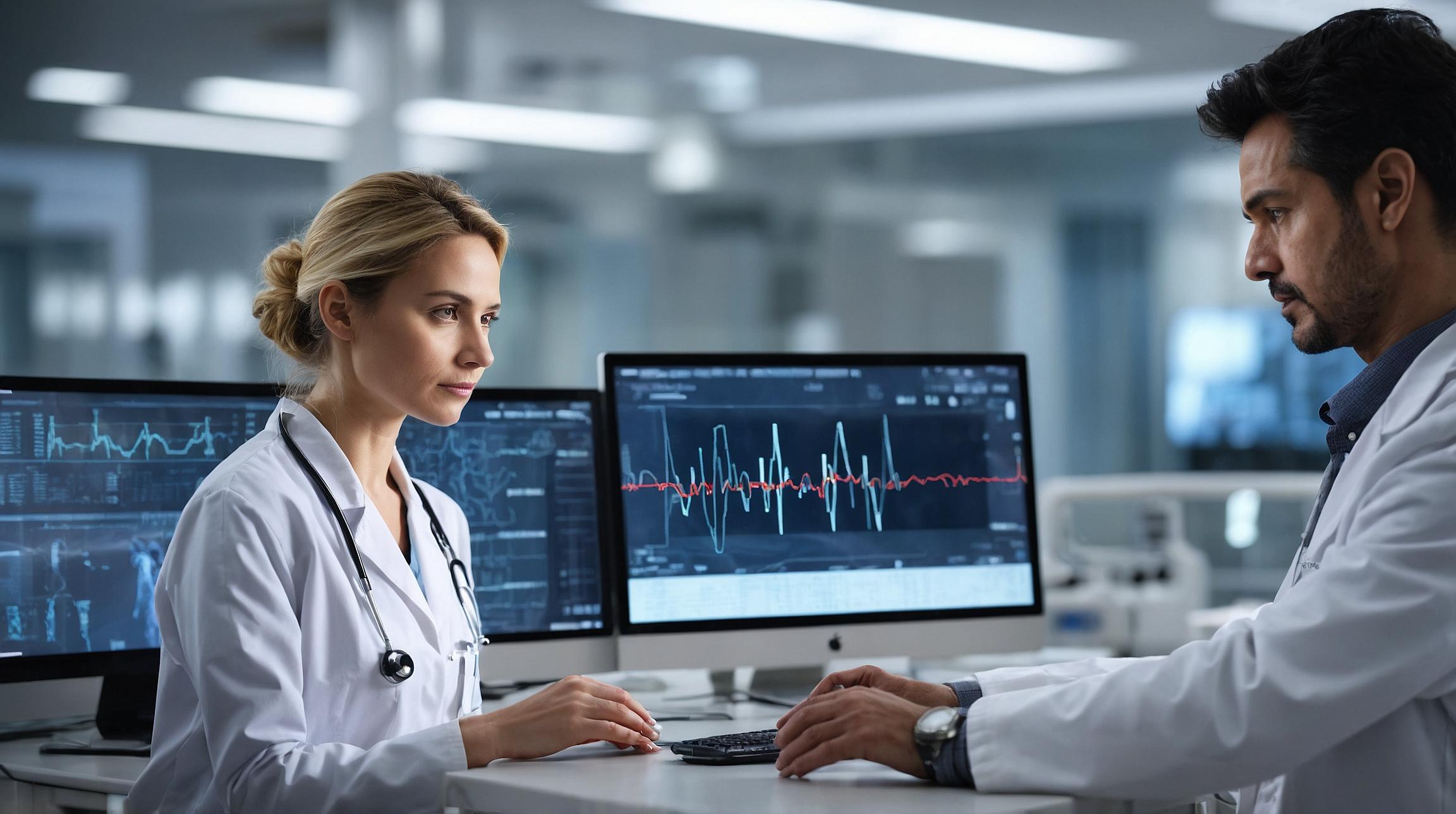 AI Enhances ECG Interpretation, Speeds Treatment | FinOracle