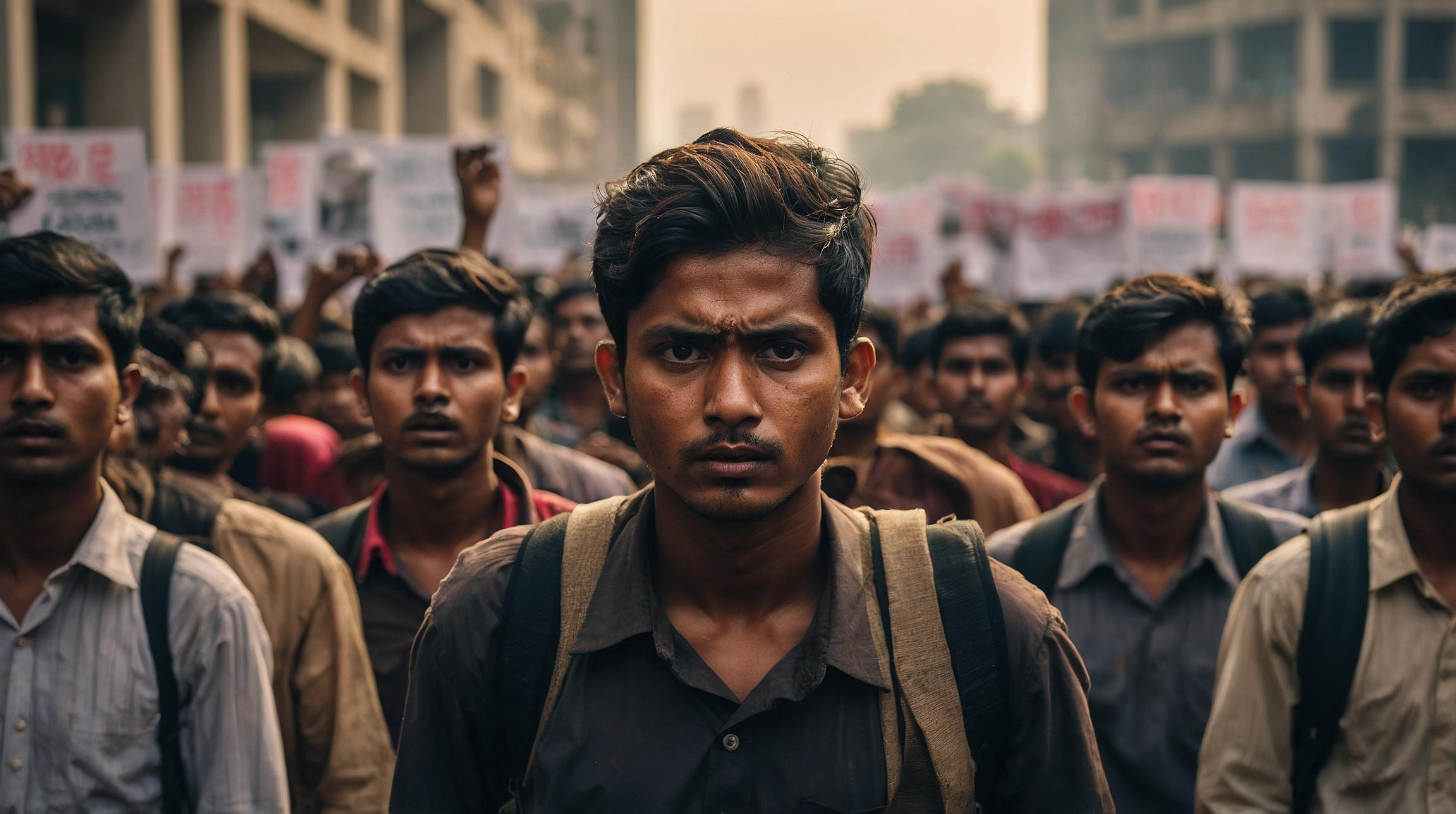 Bangladesh Leadership Changes Amid Student Protests | FinOracle