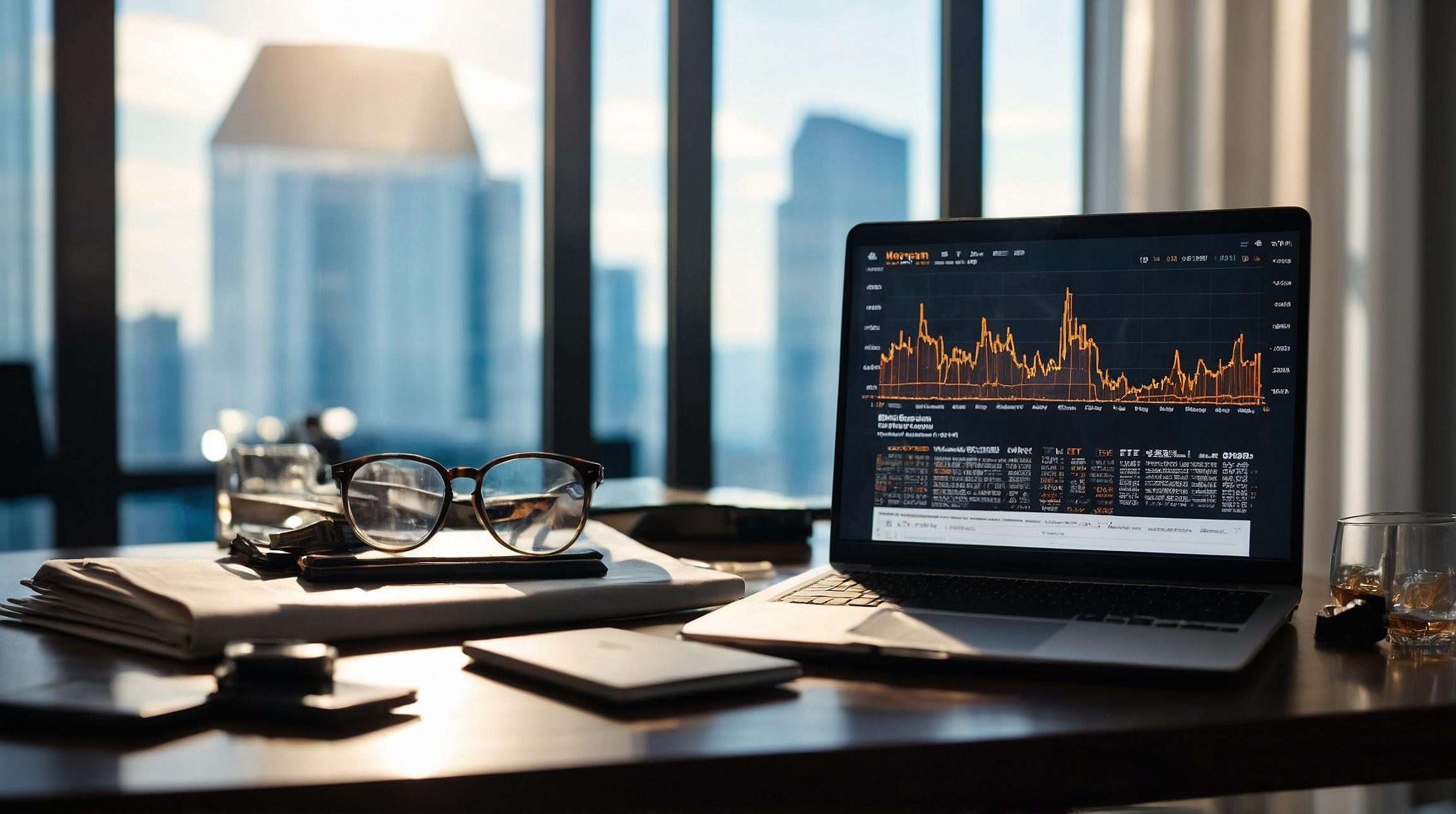 Ex-SEC Official Criticizes Morgan Stanley's Bitcoin ETFs | FinOracle