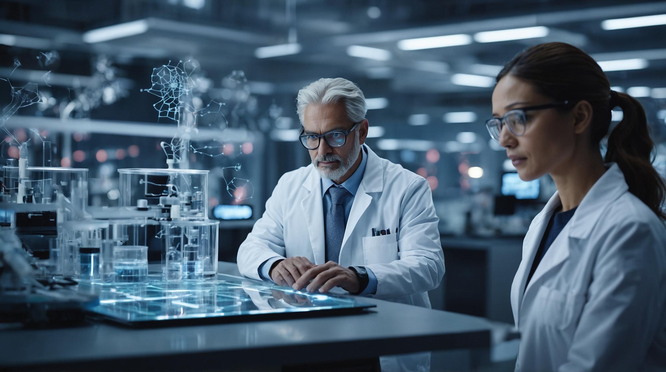 Roivant's Growth and Clinical Progress in Q1 2024 | FinOracle