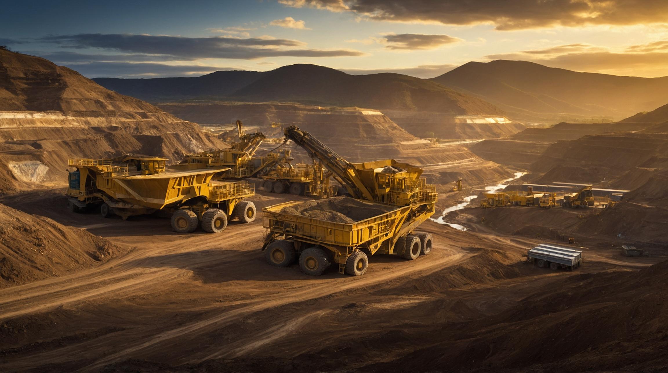 Aura Minerals Projects Robust Growth Amid Challenges | FinOracle