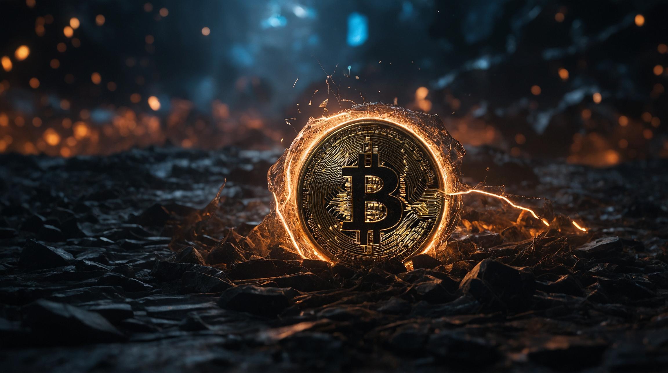 Bitcoin Alert: Key Support Level in Focus | FinOracle