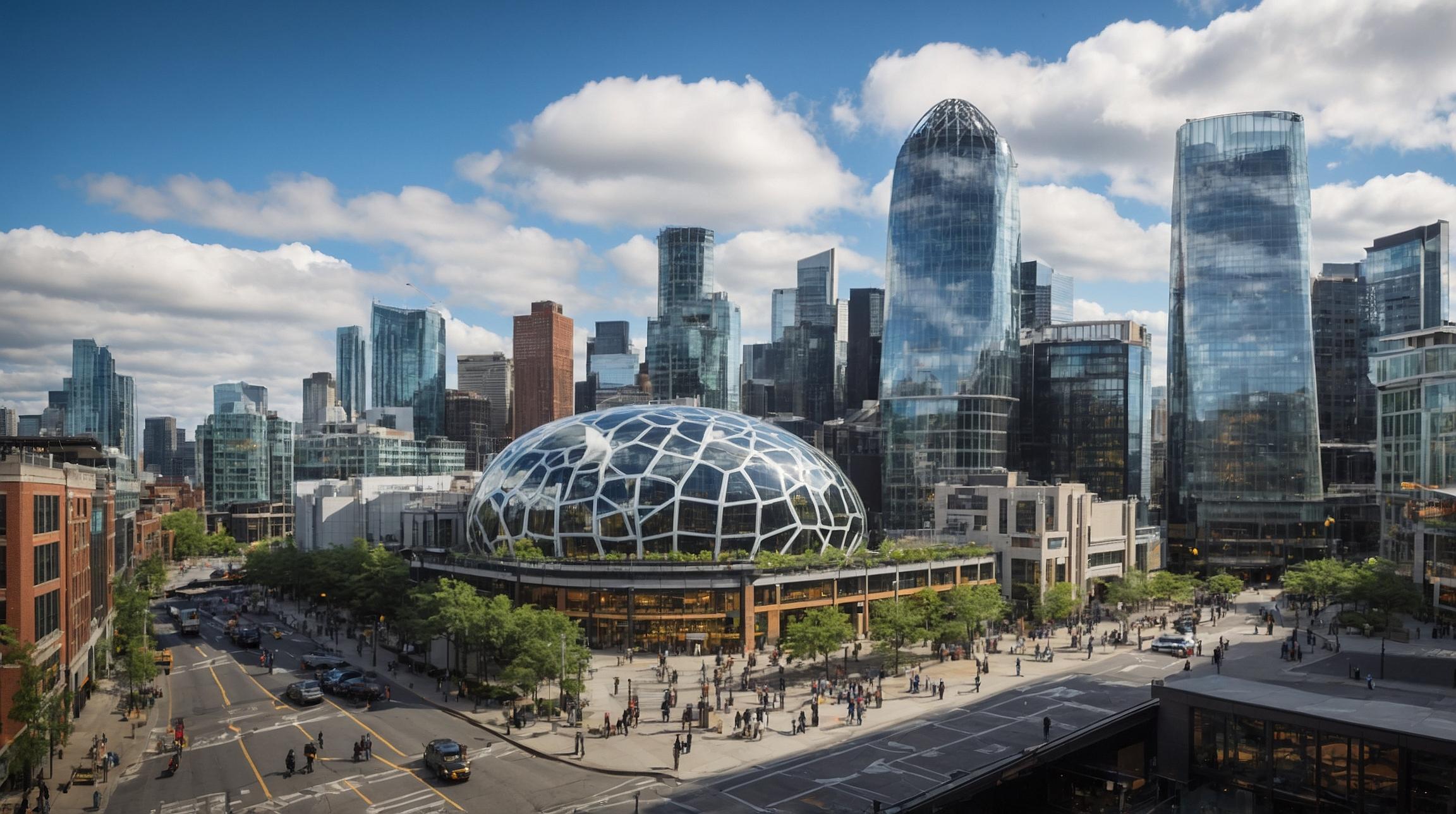 Amazon Stock Slide: Is It Time to Buy the Dip? | FinOracle