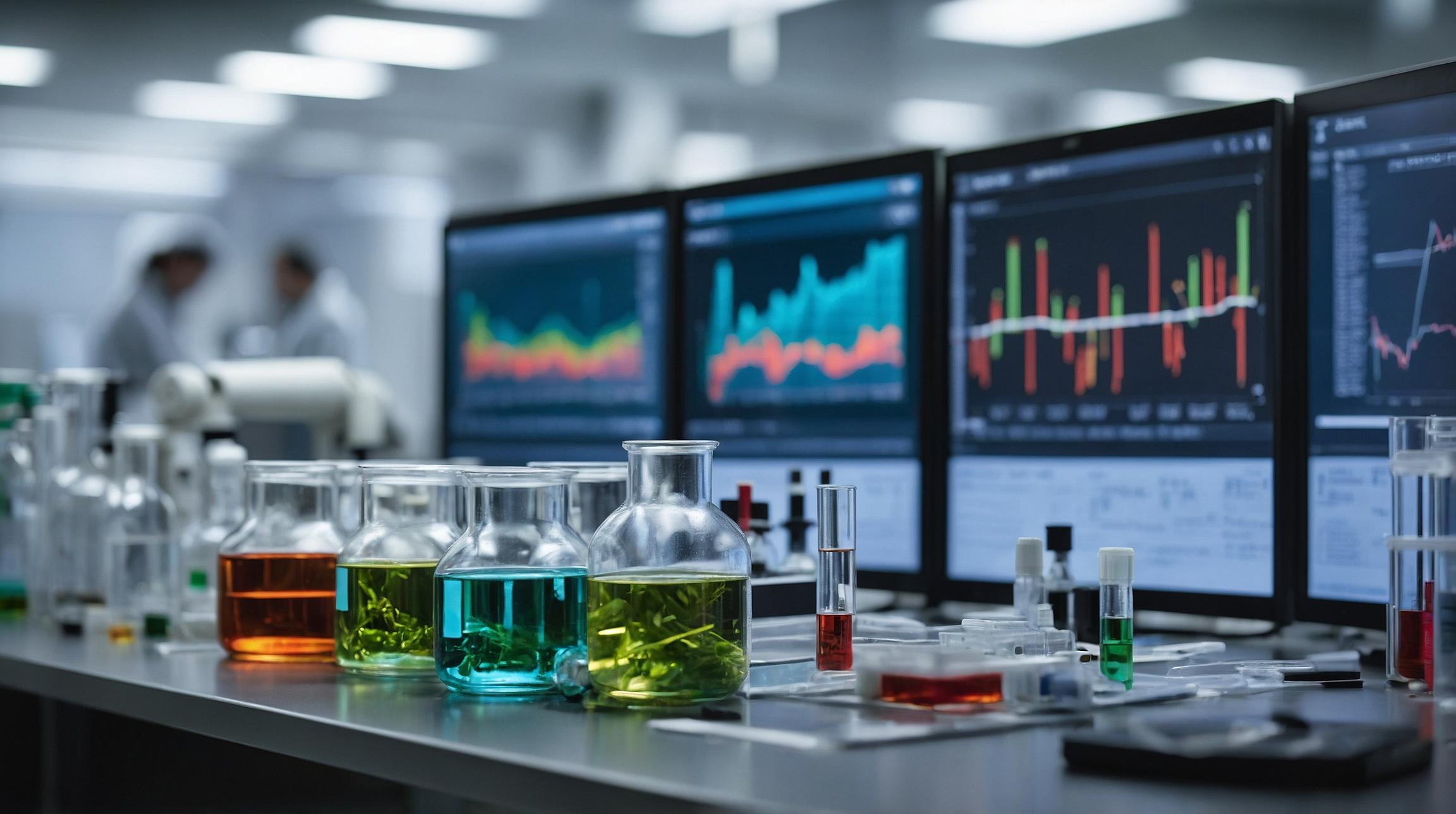 Top Defensive Biotech Stocks Amid Market Turmoil | FinOracle
