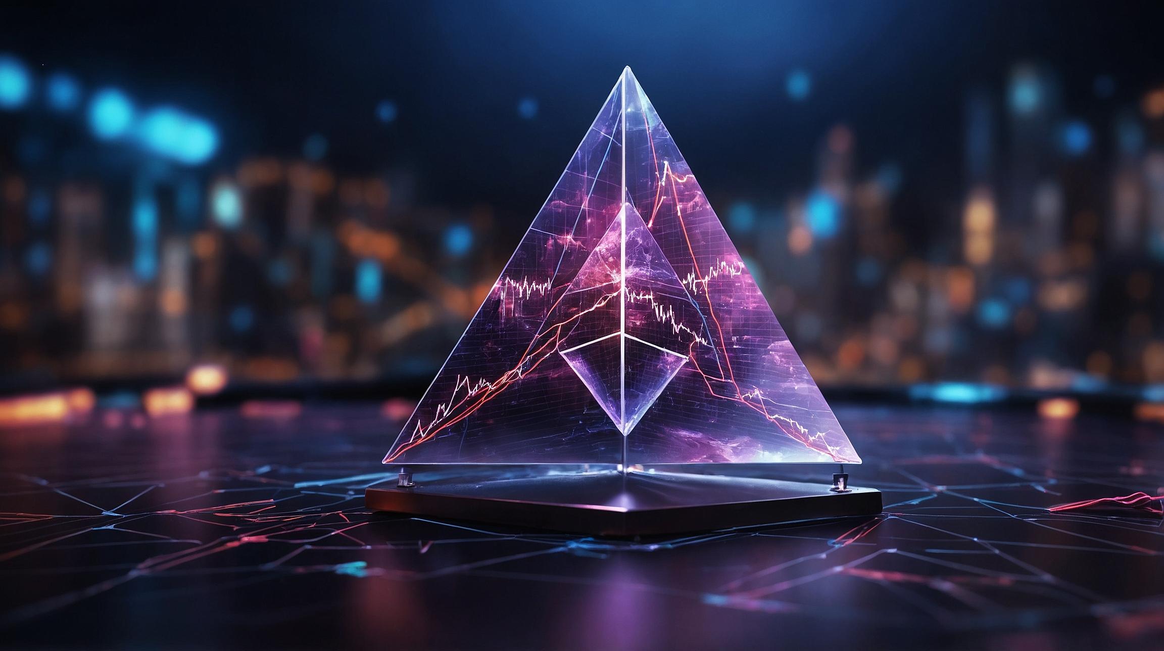 Ethereum Bullish Pennant Points to Potential Upswing | FinOracle