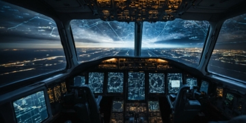 GPS Spoofing Threatens Airline Timekeeping | FinOracle