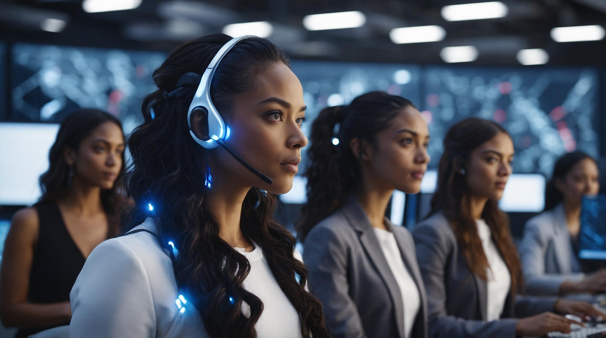 Impact of AI on Women in Digital Economy | FinOracle