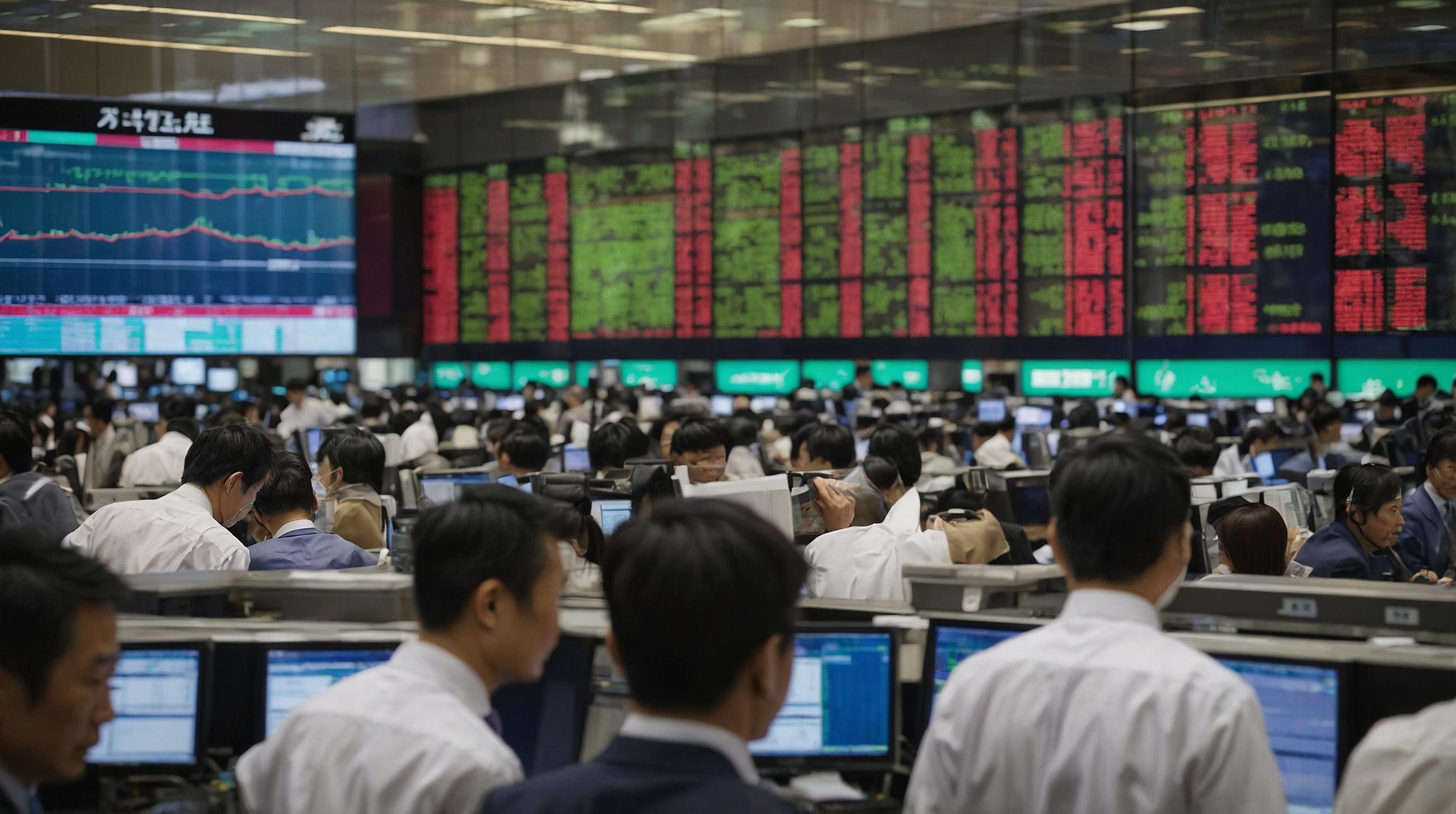 Foreign Investors Impact on Japanese Stock Decline | FinOracle