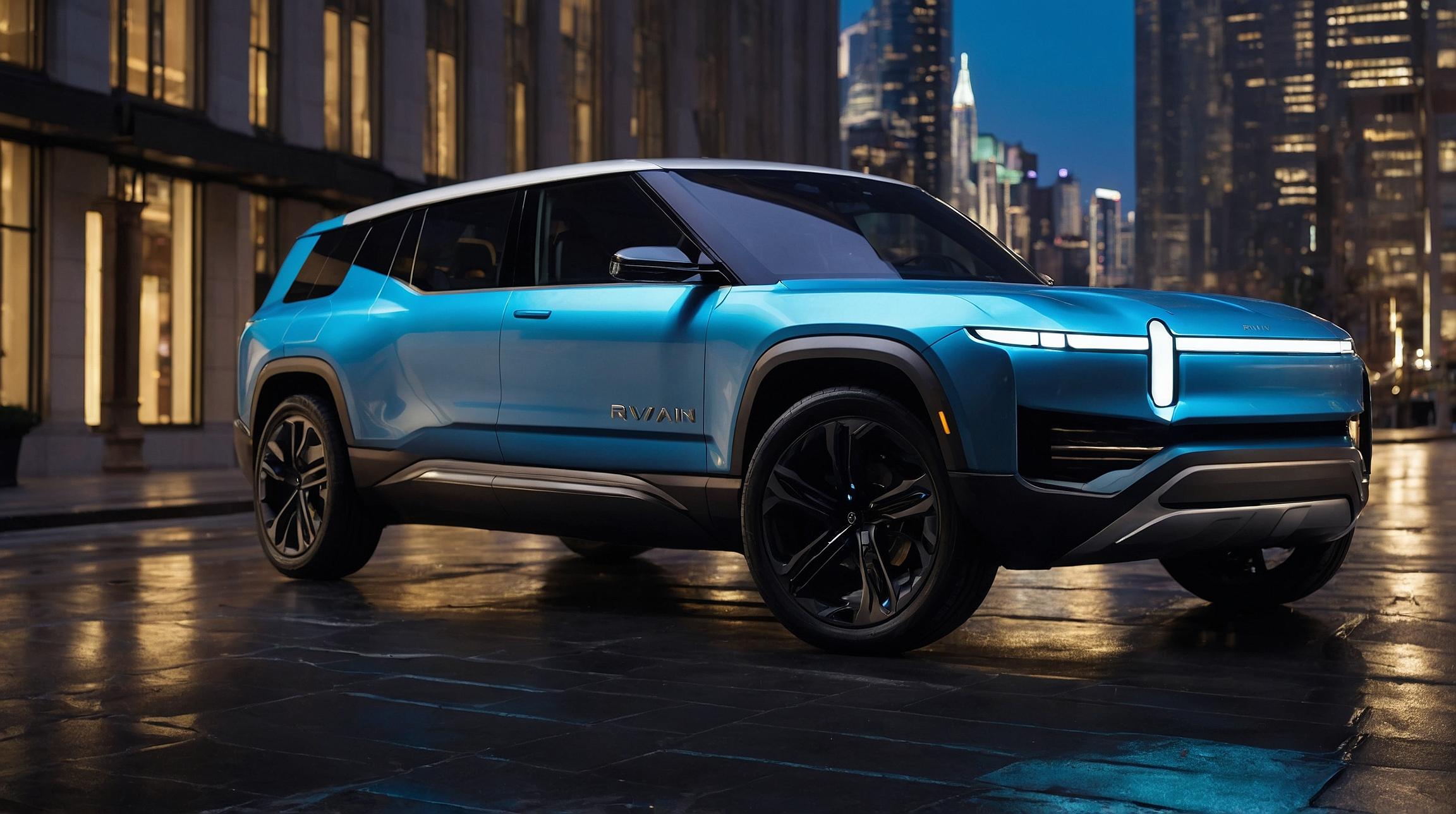 Rivian's Progress Signals Bright Future for Investors | FinOracle