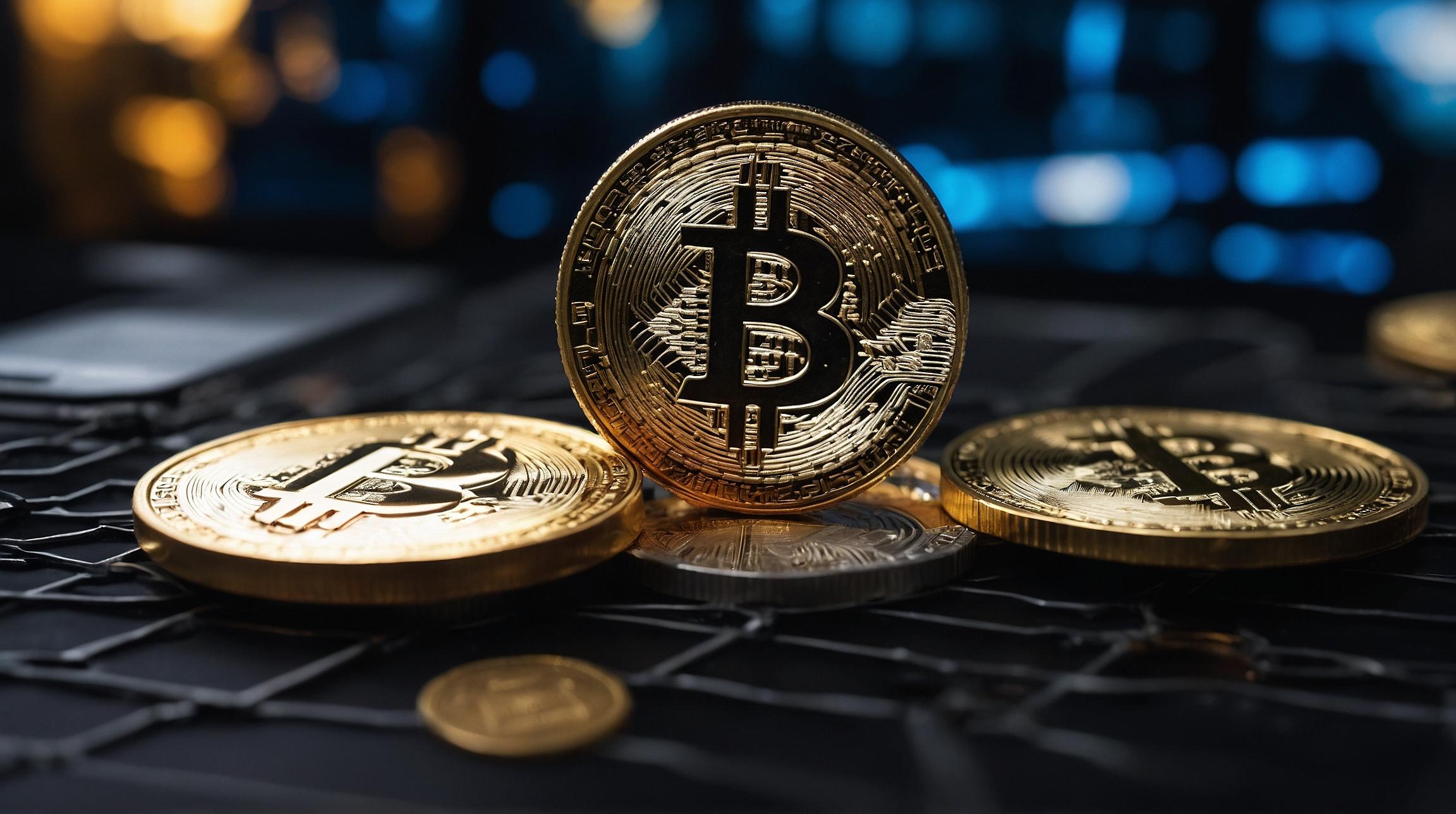 Bitcoin and Ethereum: Resilient Crypto Giants | FinOracle