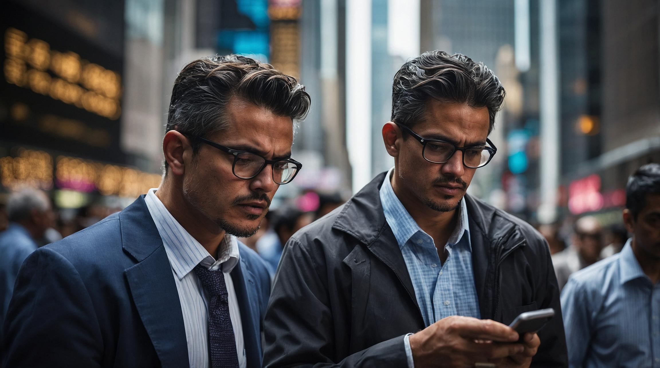 Stocks Volatile as Markets Anticipate Key Data | FinOracle