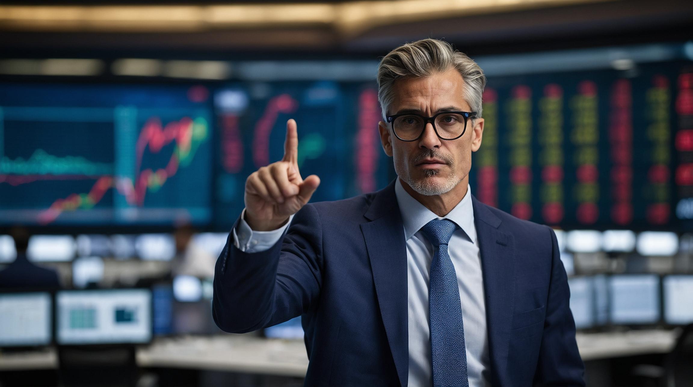 Tom Lee Signals End of Market Downturn Amid Growth Concerns | FinOracle