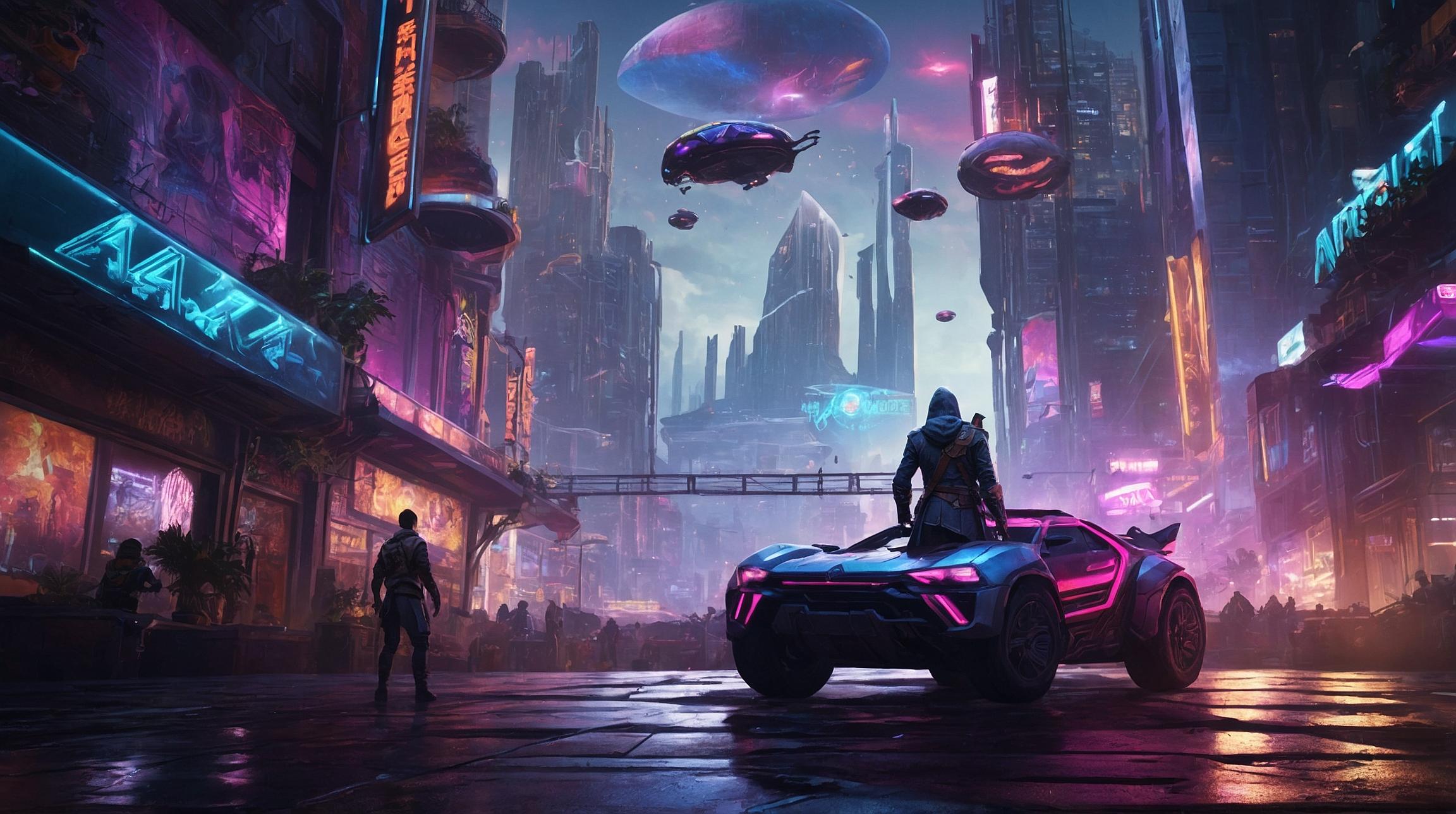 Ubisoft's New Game and Ronin Hack Highlight Crypto Gaming | FinOracle