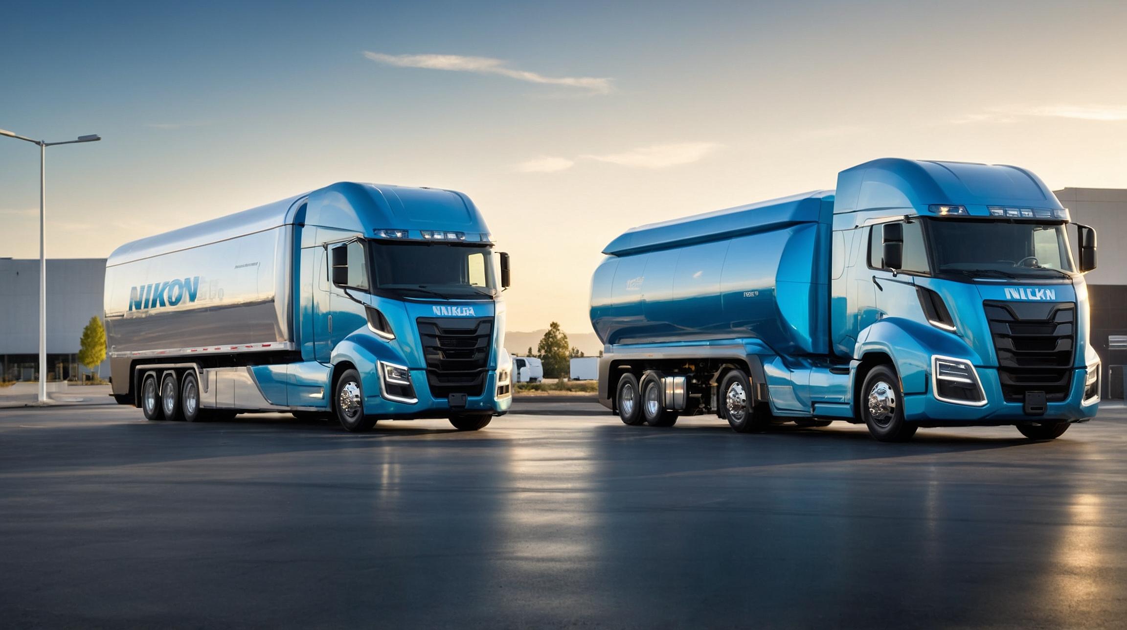 Nikola Reports Q2 Progress in Hydrogen Expansion | FinOracle