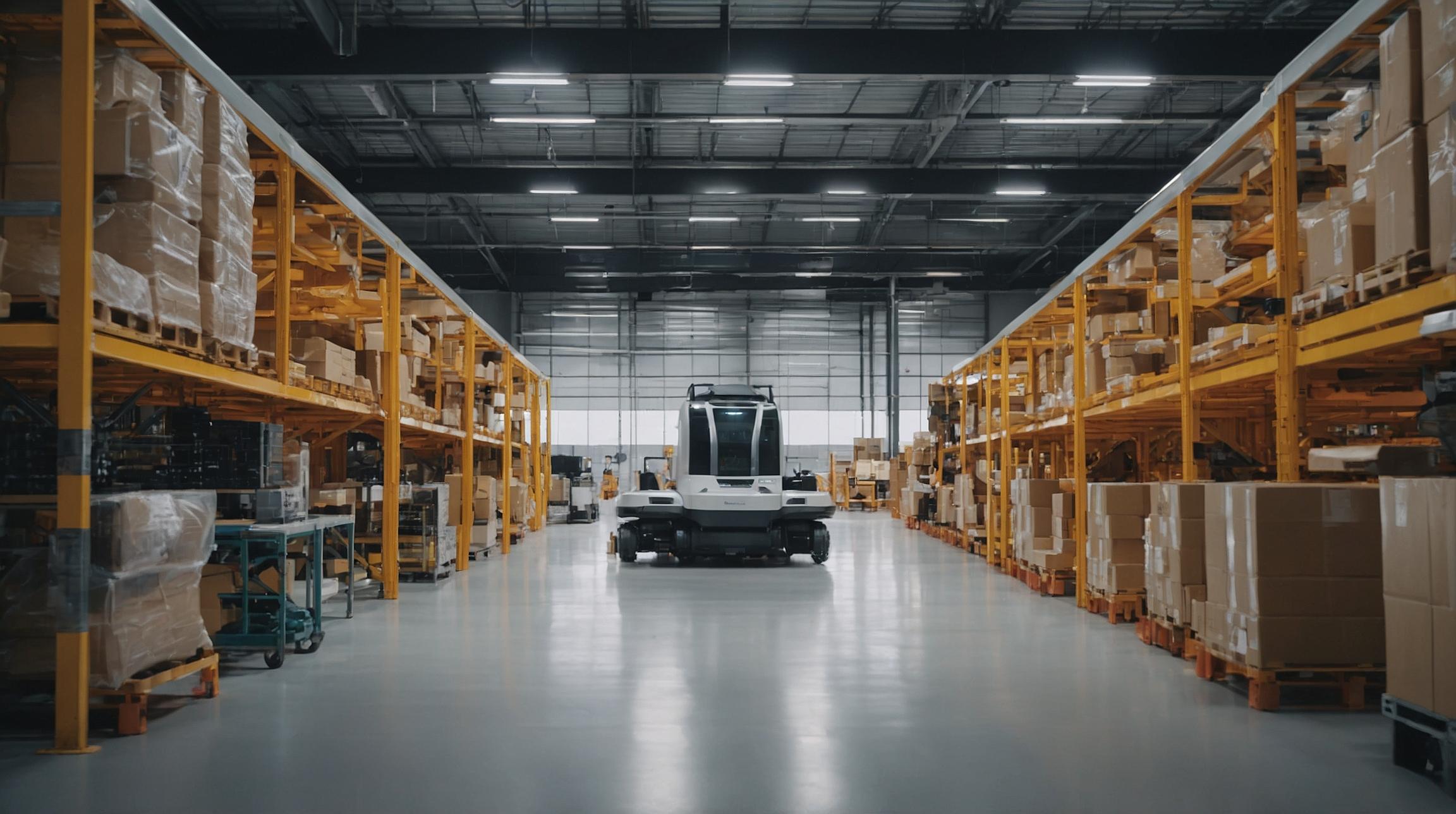 AI Transforms Product Returns for Efficiency | FinOracle