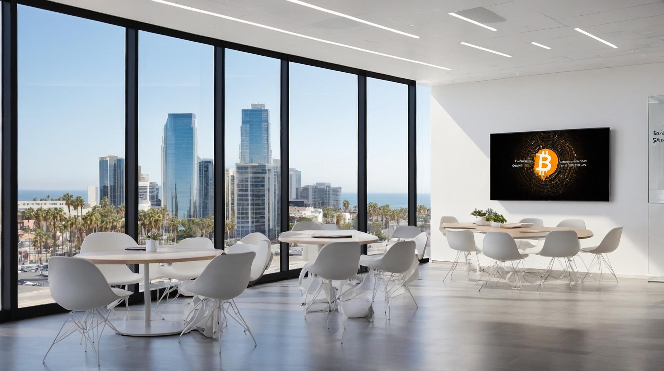Santa Monica Opens New Bitcoin Education Office | FinOracle