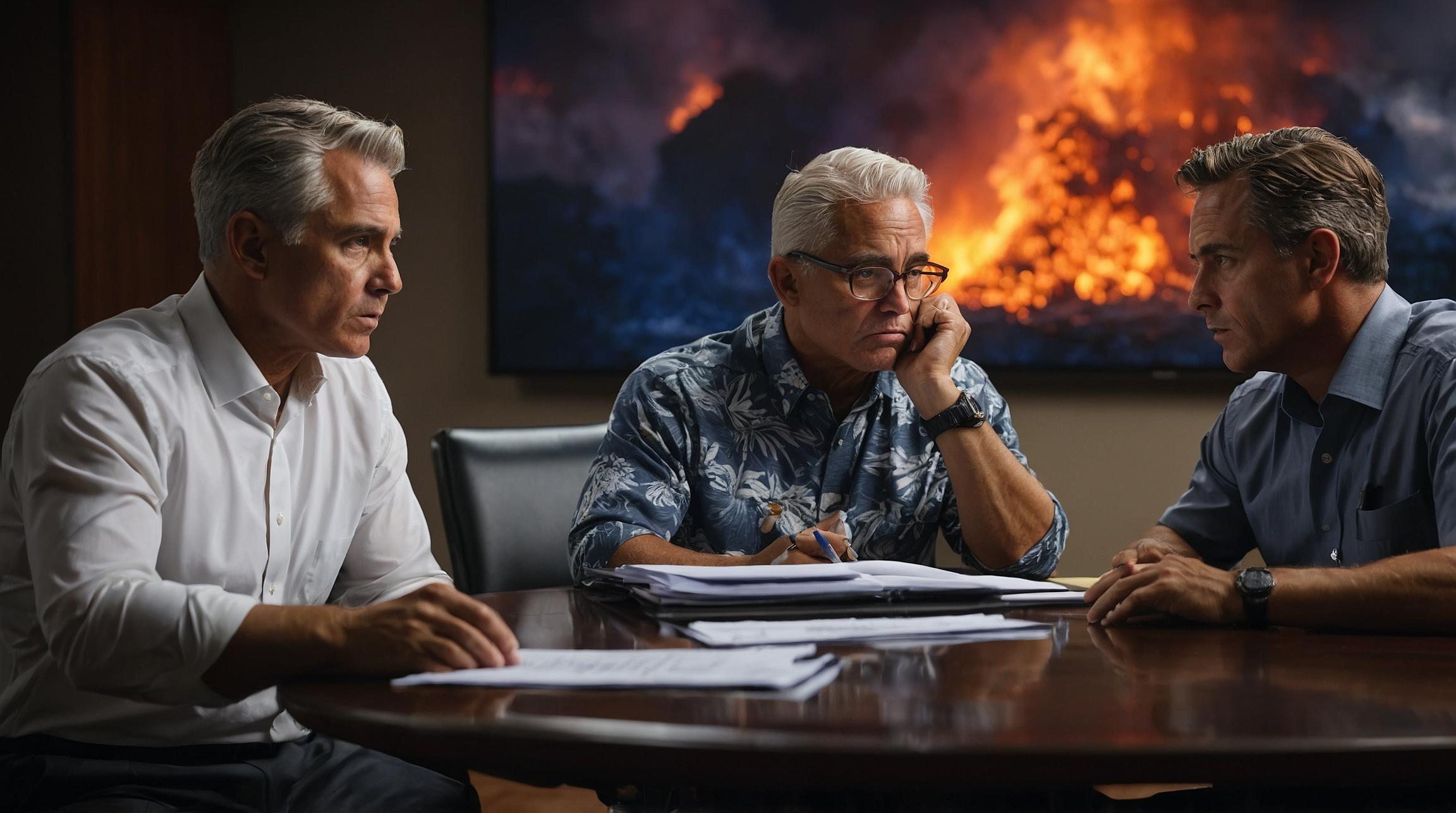 Hawaiian Electric Faces Financing Challenges for Wildfire Settlement | FinOracle