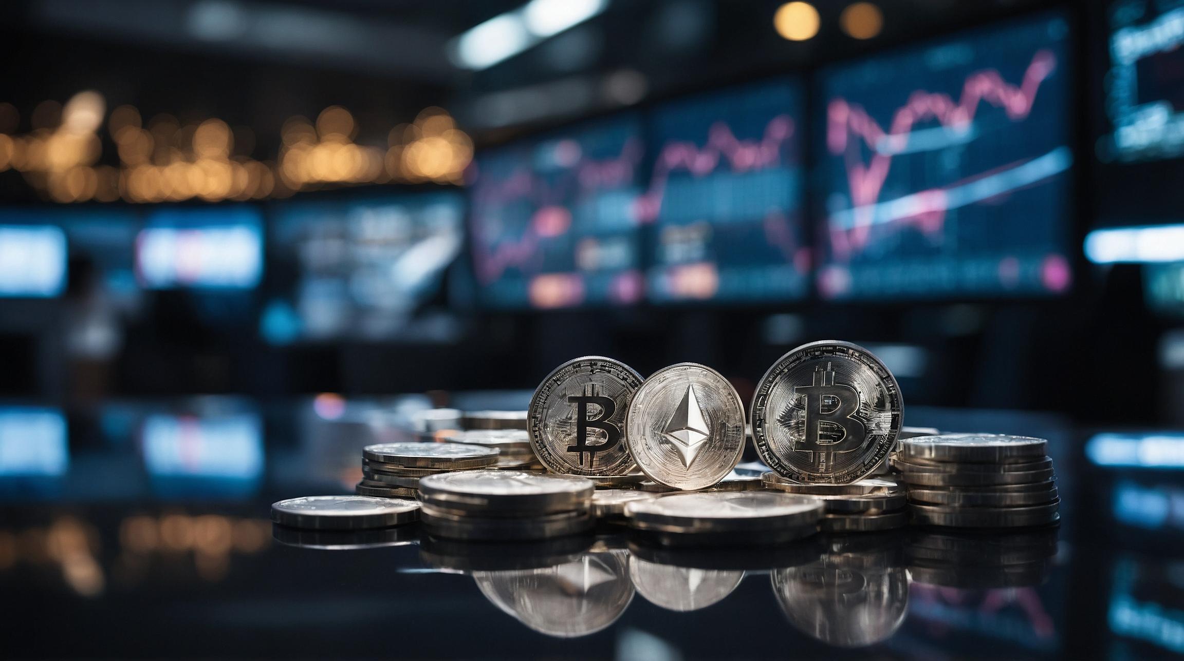 BlackRock Ethereum ETF Nears B Inflows Milestone | FinOracle
