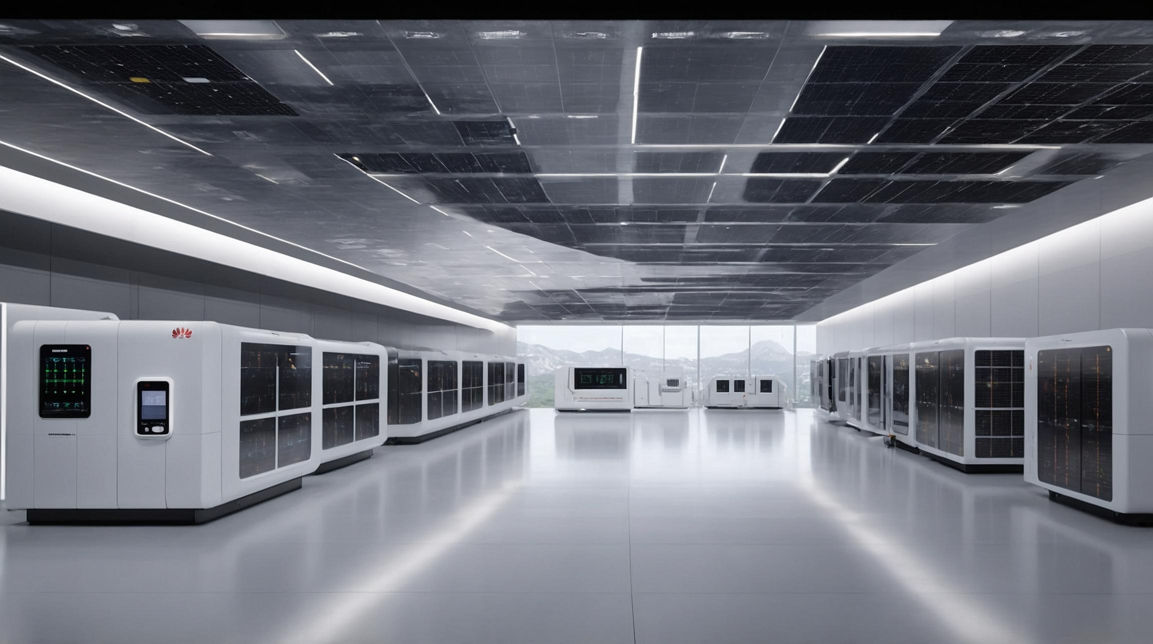 Huawei's ESS Achieves Breakthrough in Tech Appraisal | FinOracle