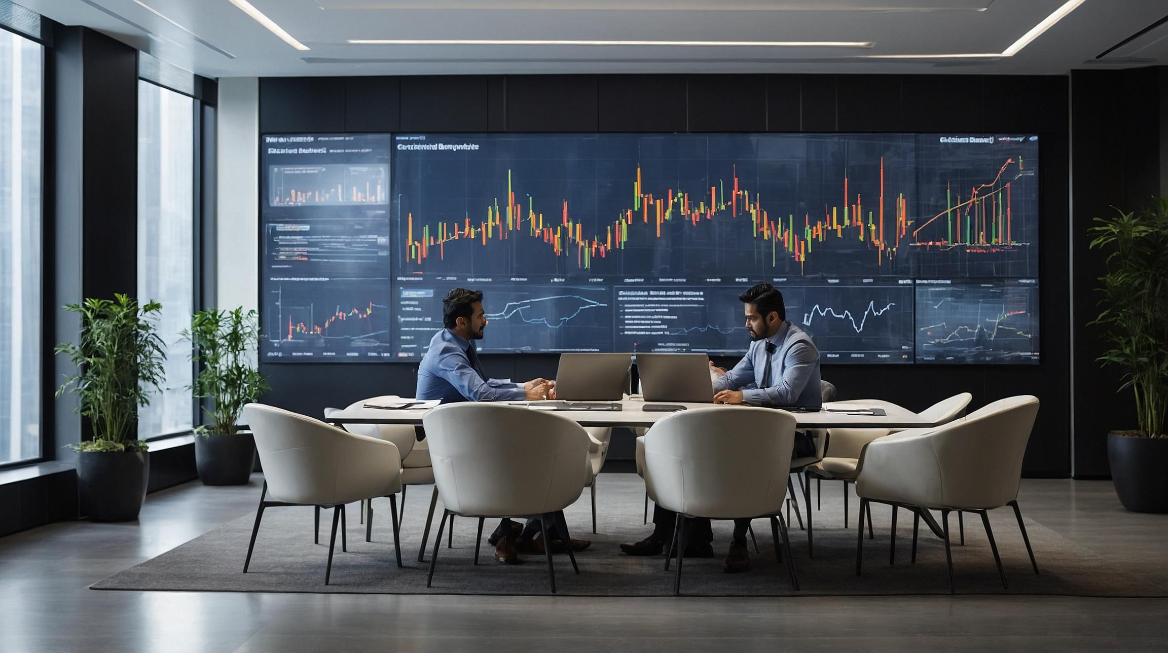Standard Chartered Restructures Investment Banking Team | FinOracle