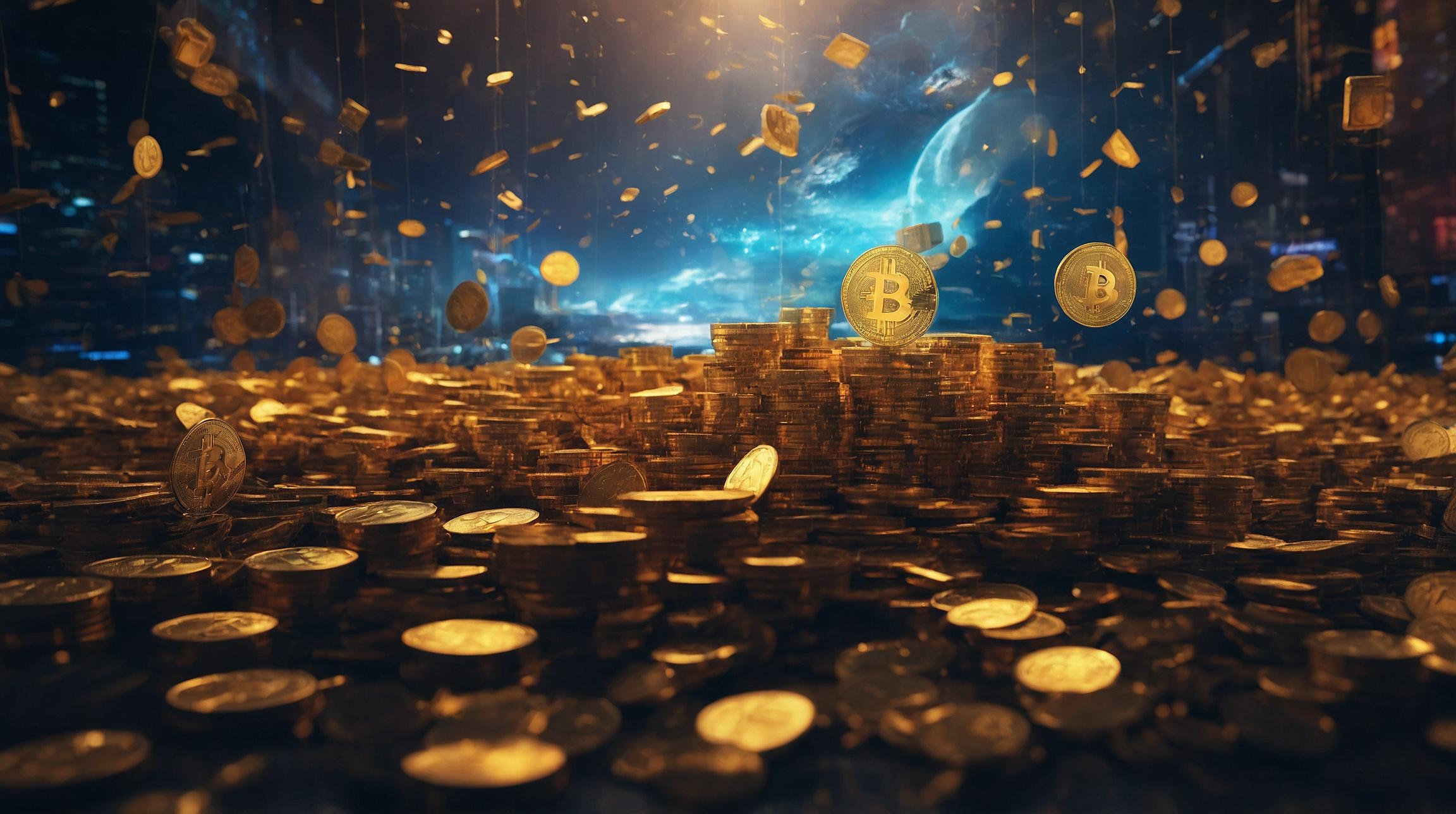 TON and DOGE See Network Growth Amid Crypto Decline | FinOracle