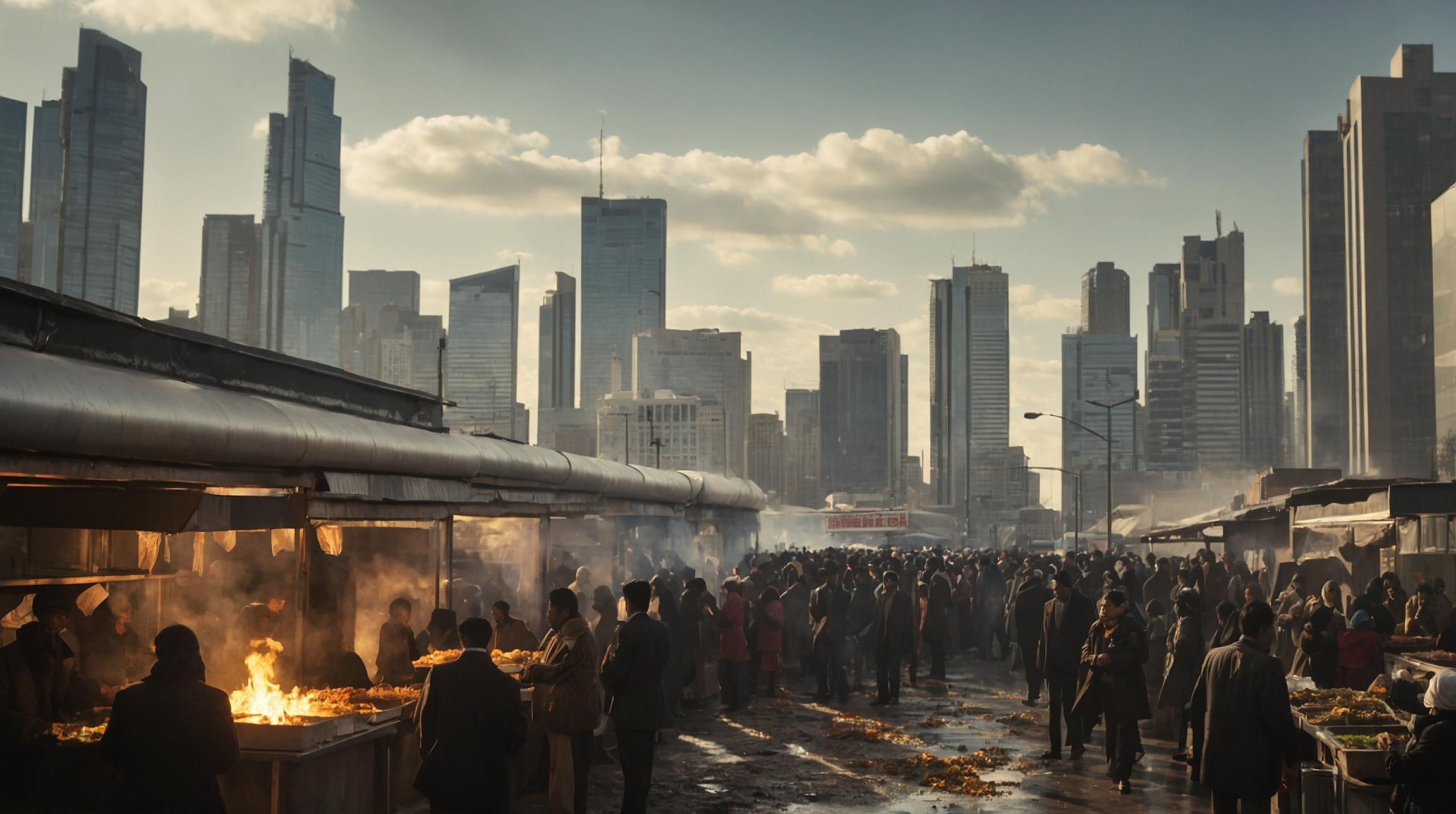 Understanding the Risk of Social Unrest in Finance | FinOracle