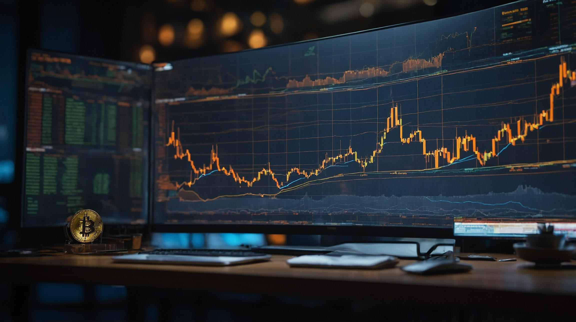Bitcoin Dips Below k Amid Market Volatility | FinOracle