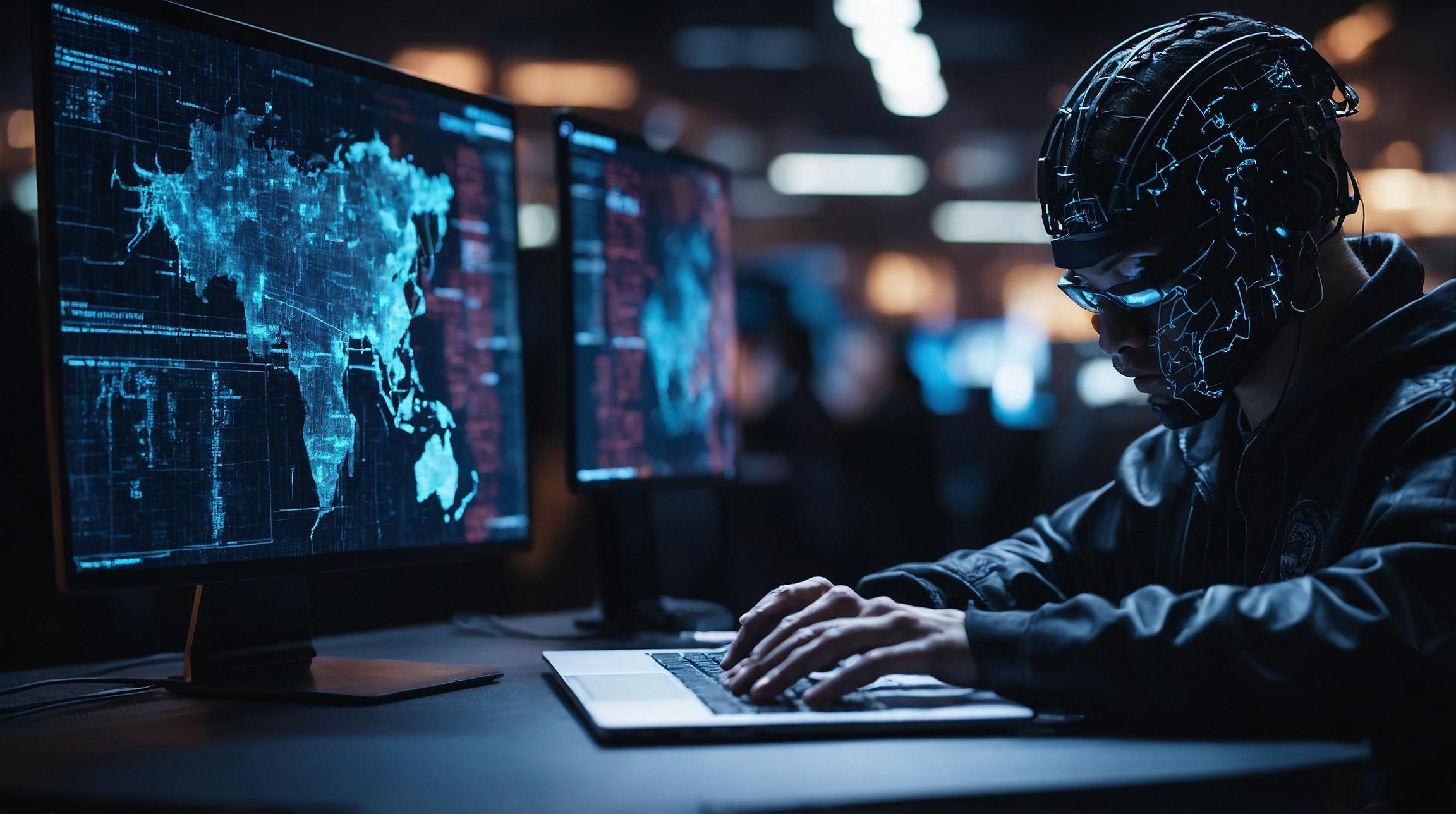 AI's Role in Cybersecurity Showcased at Def Con | FinOracle