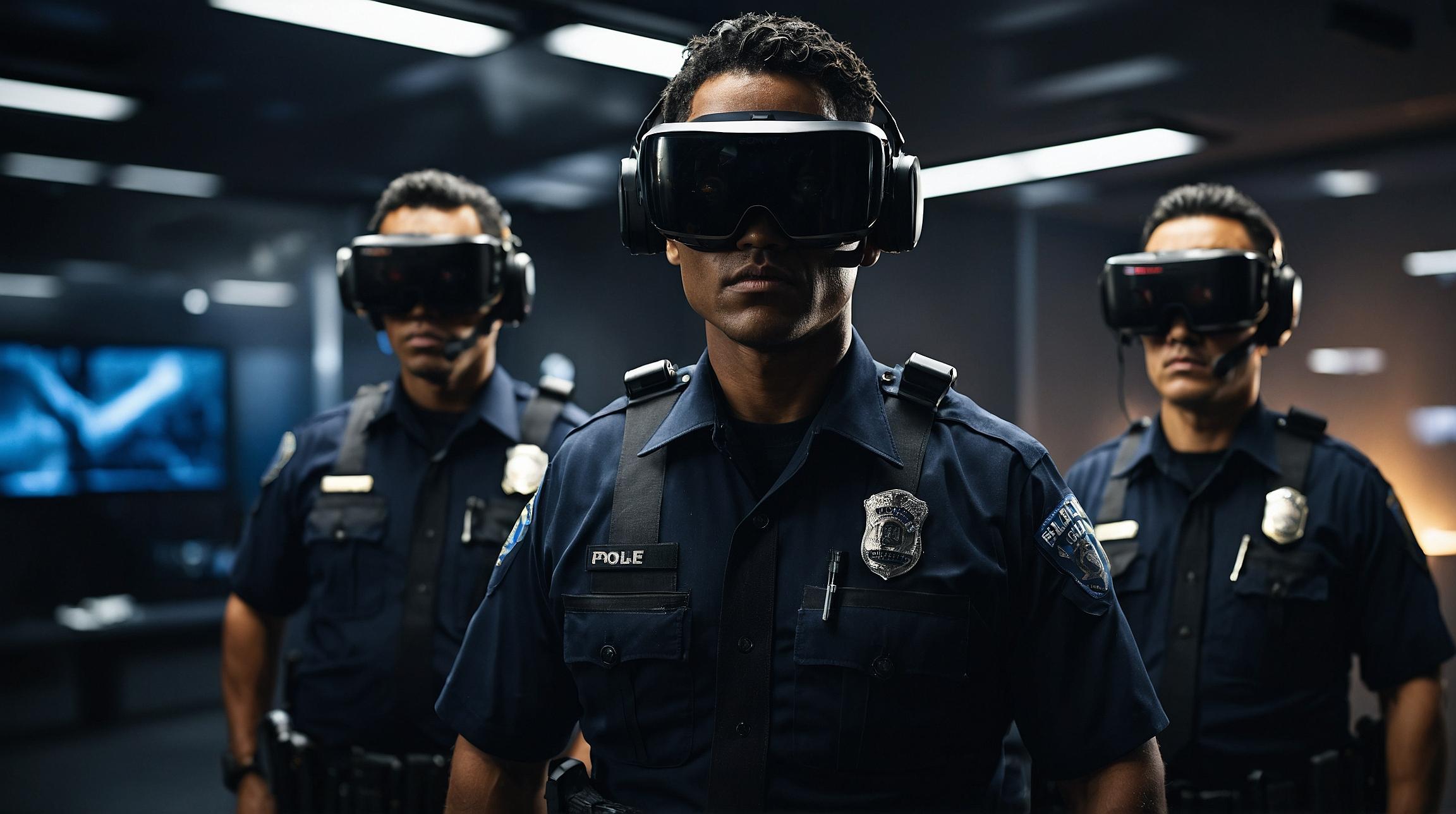Woodridge Police Adopt VR for Training | FinOracle
