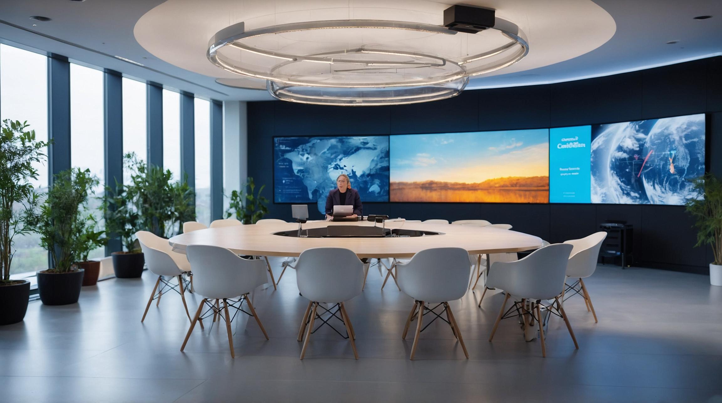 Trane Technologies Unveils Climate Tech Innovations | FinOracle