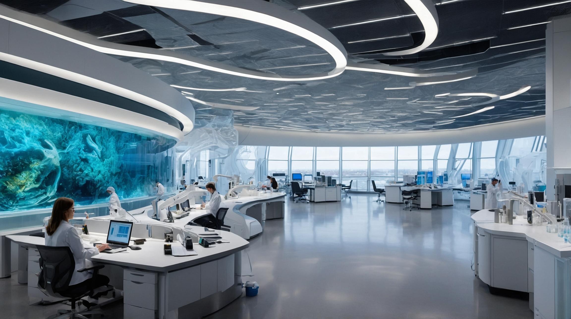 Lilly Boosts R&D with 0M Boston Center | FinOracle