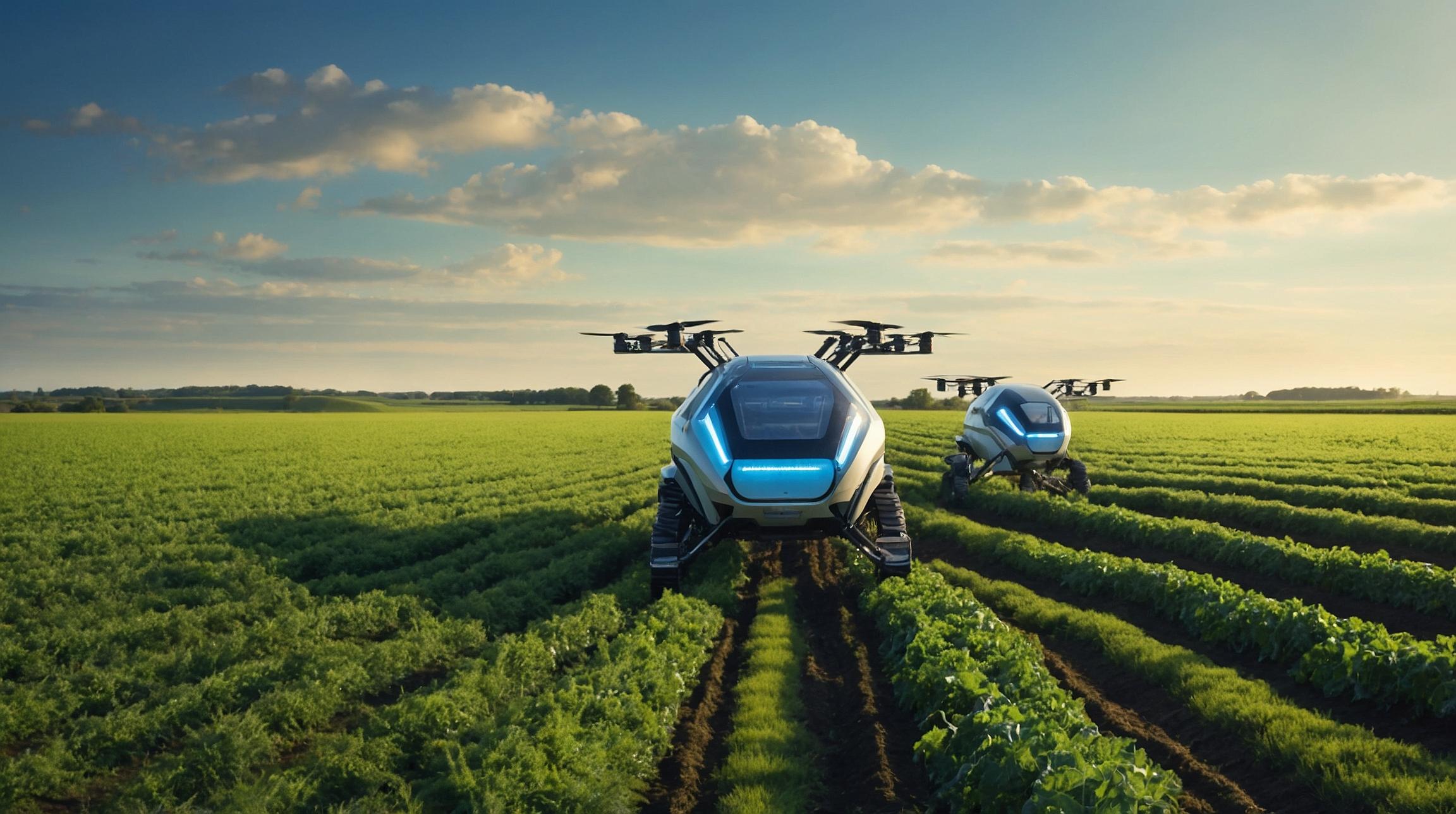 How Tech Innovations Boost Food Security | FinOracle