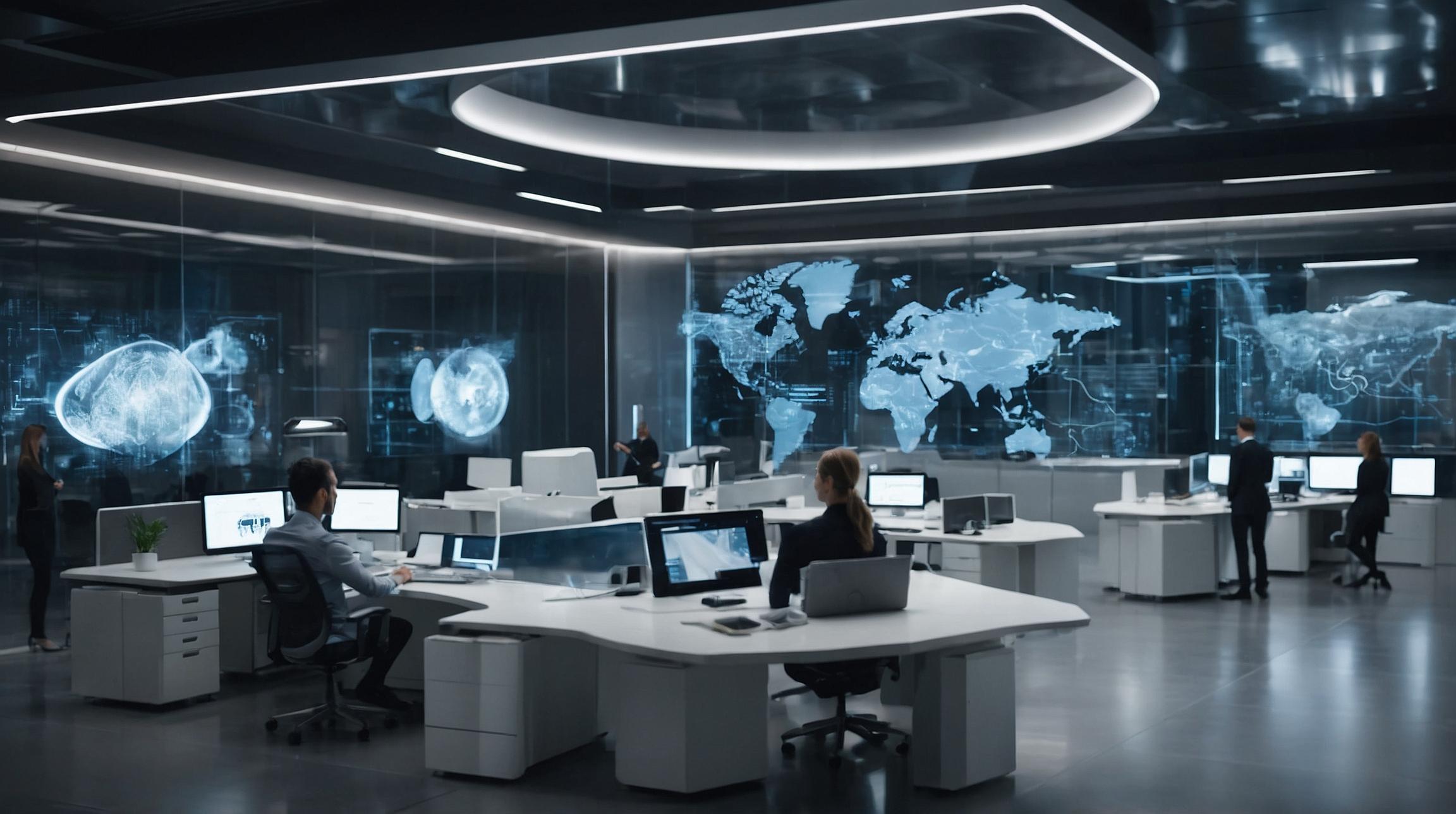 Balancing AI Innovation with Security | FinOracle