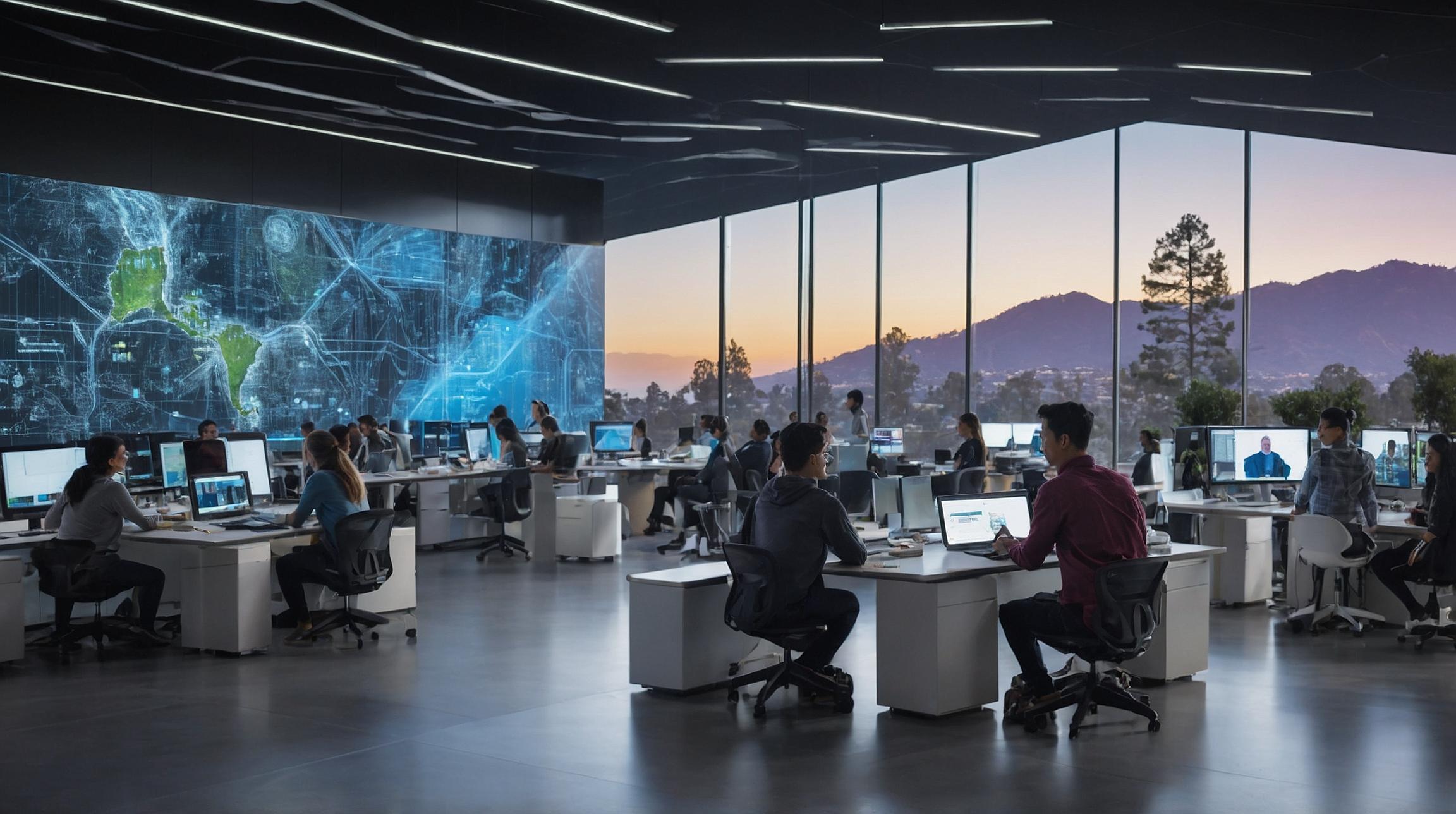 California and NVIDIA Partner for AI Empowerment | FinOracle