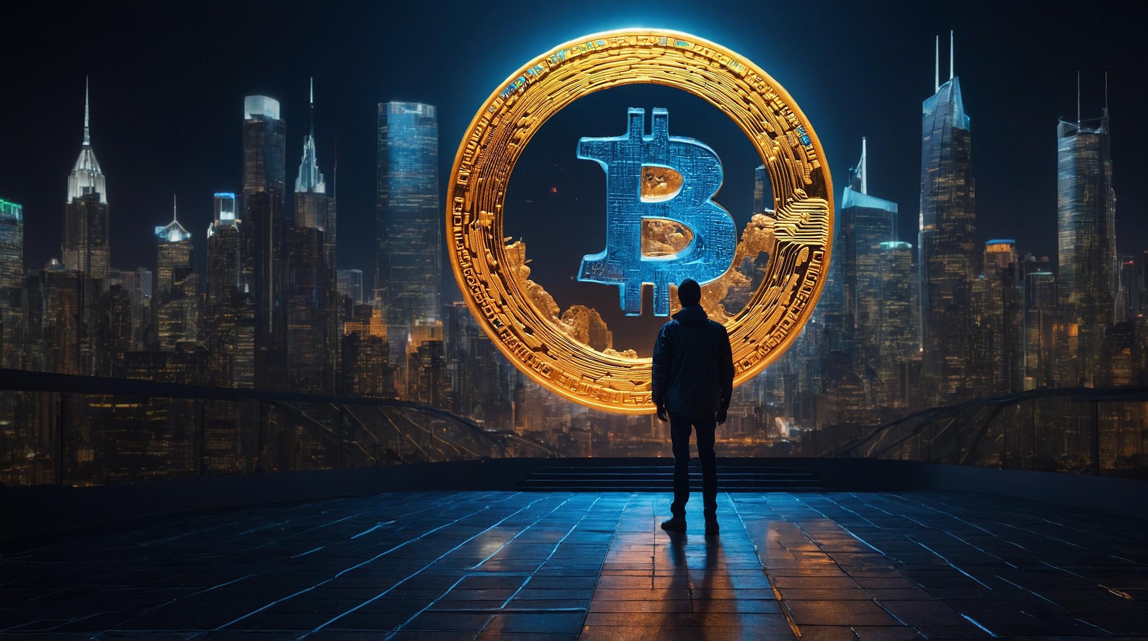 Bitcoin ETFs Nearing Satoshi's BTC Holdings | FinOracle