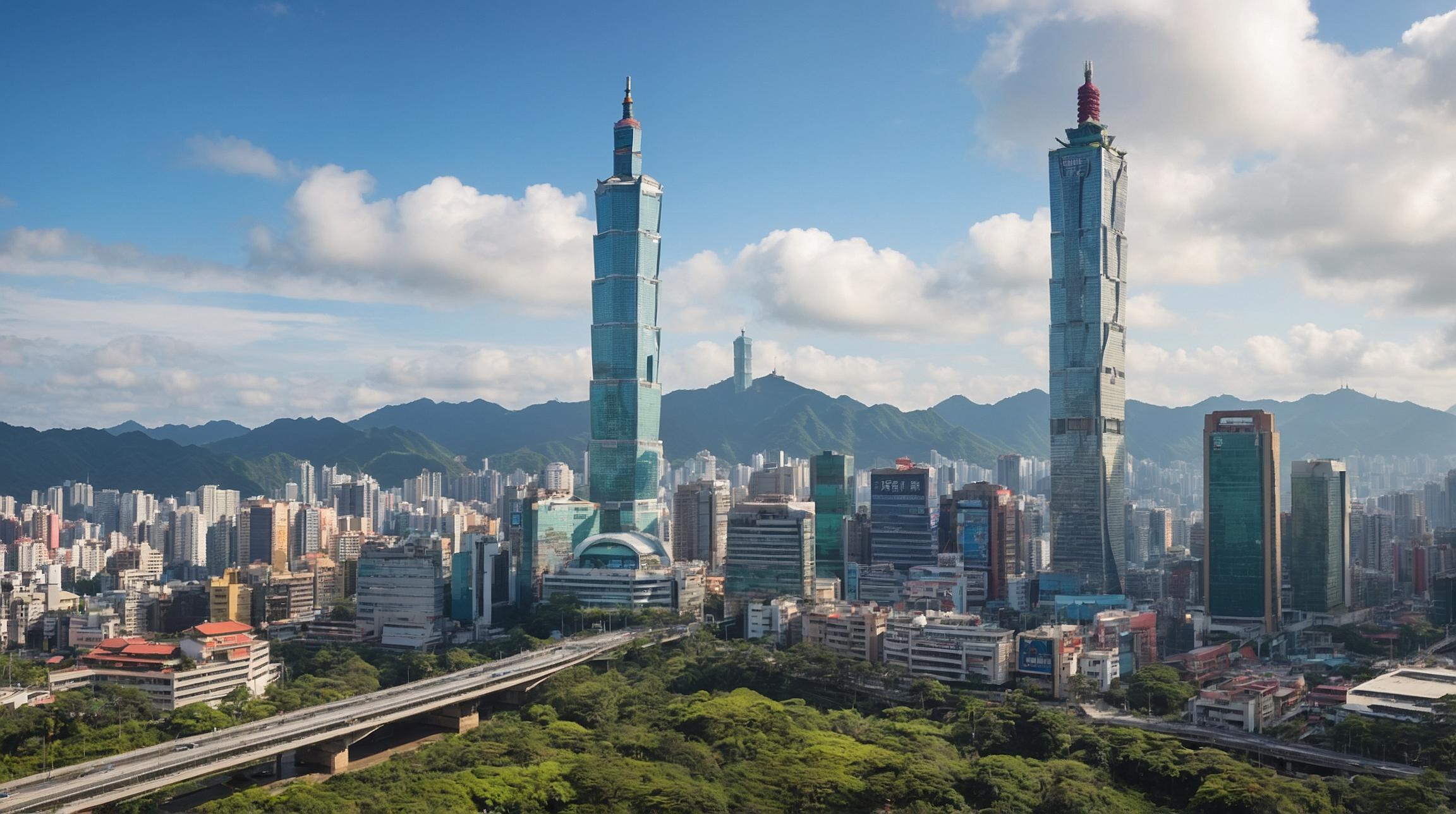 AI Fundraising Thrives Amid Taiwan Market Challenges | FinOracle