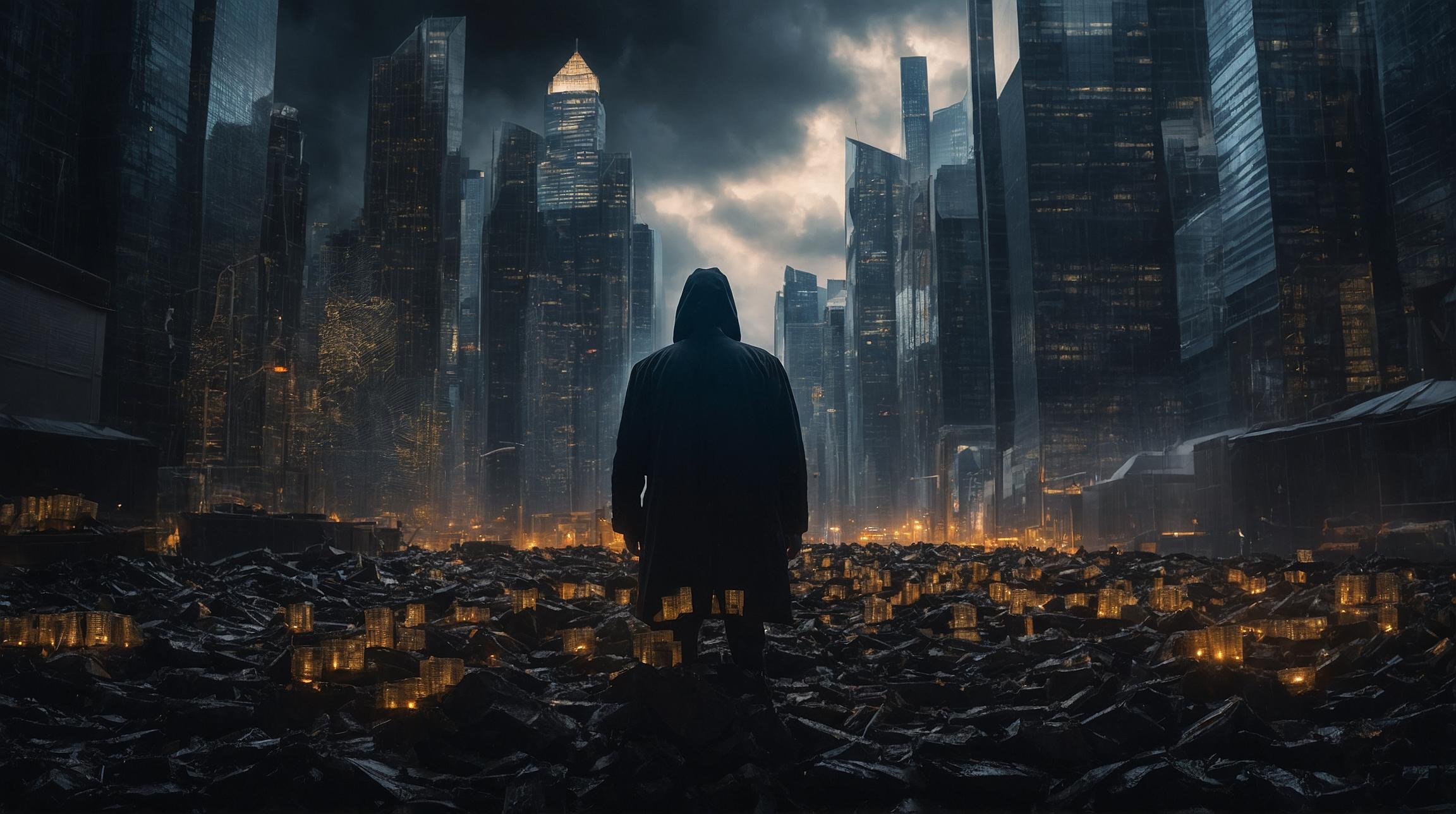 SEC Charges NovaTech with Fraudulent Crypto Scheme | FinOracle