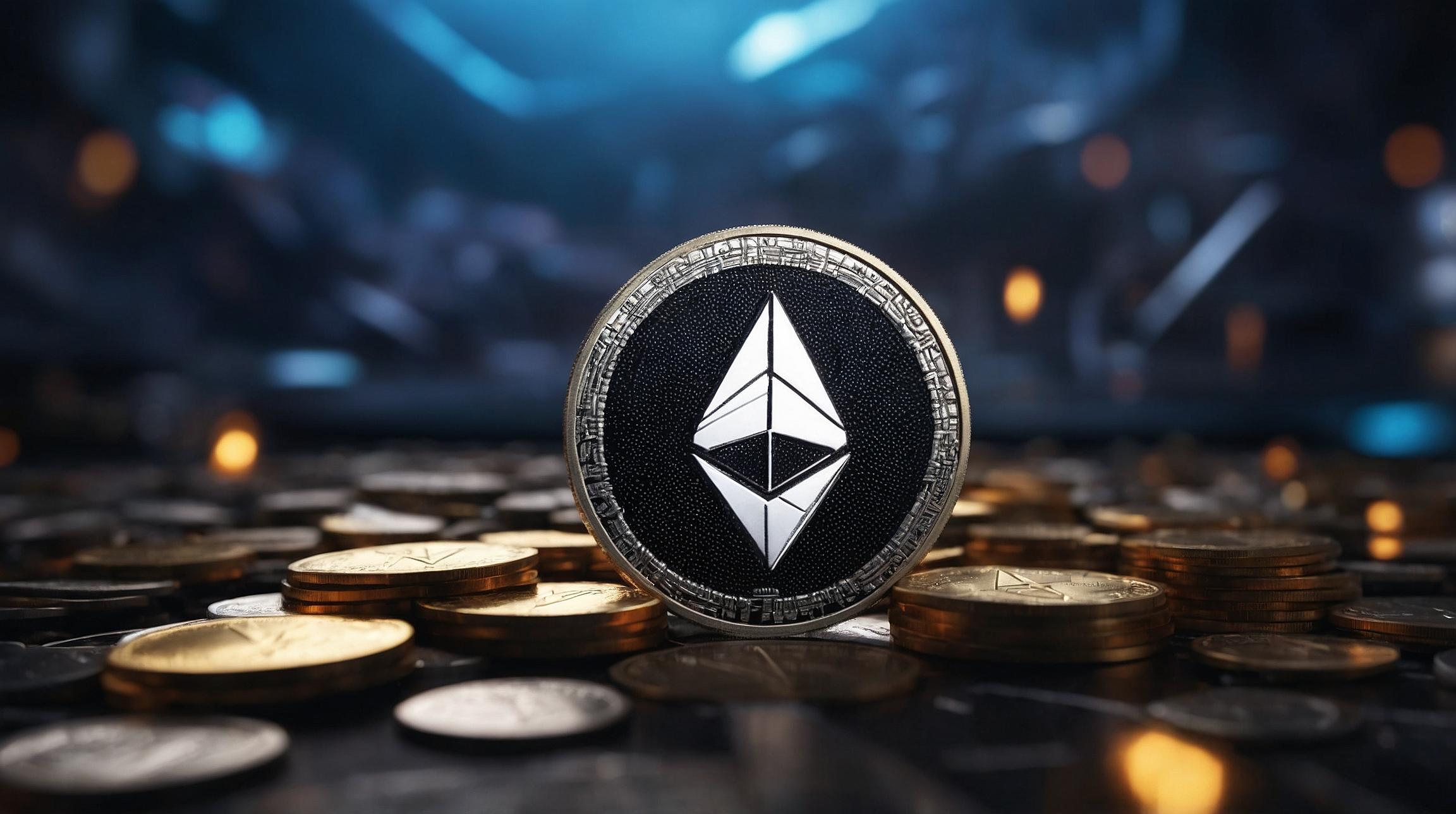 Ethereum's Future: Impact of 40% ETH in Smart Contracts | FinOracle